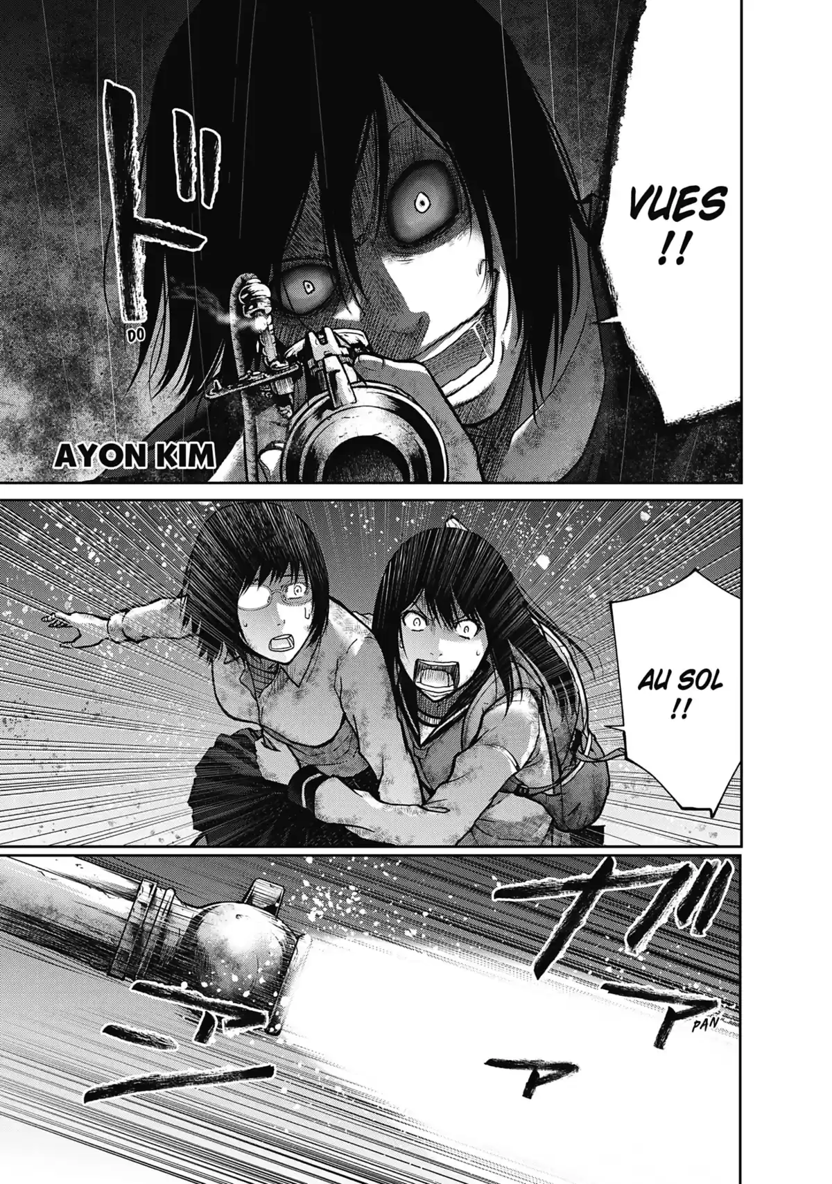 Alice on Border Road Volume 5 page 45