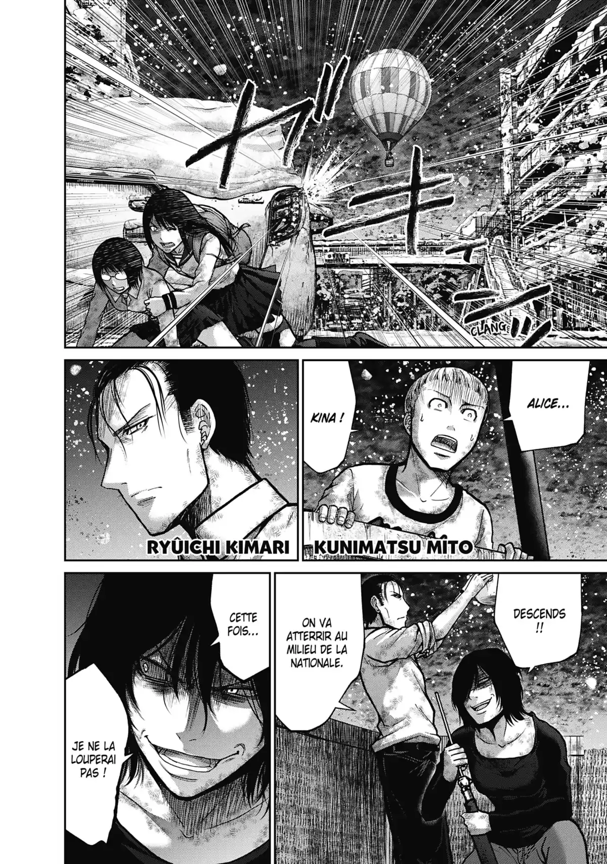 Alice on Border Road Volume 5 page 46