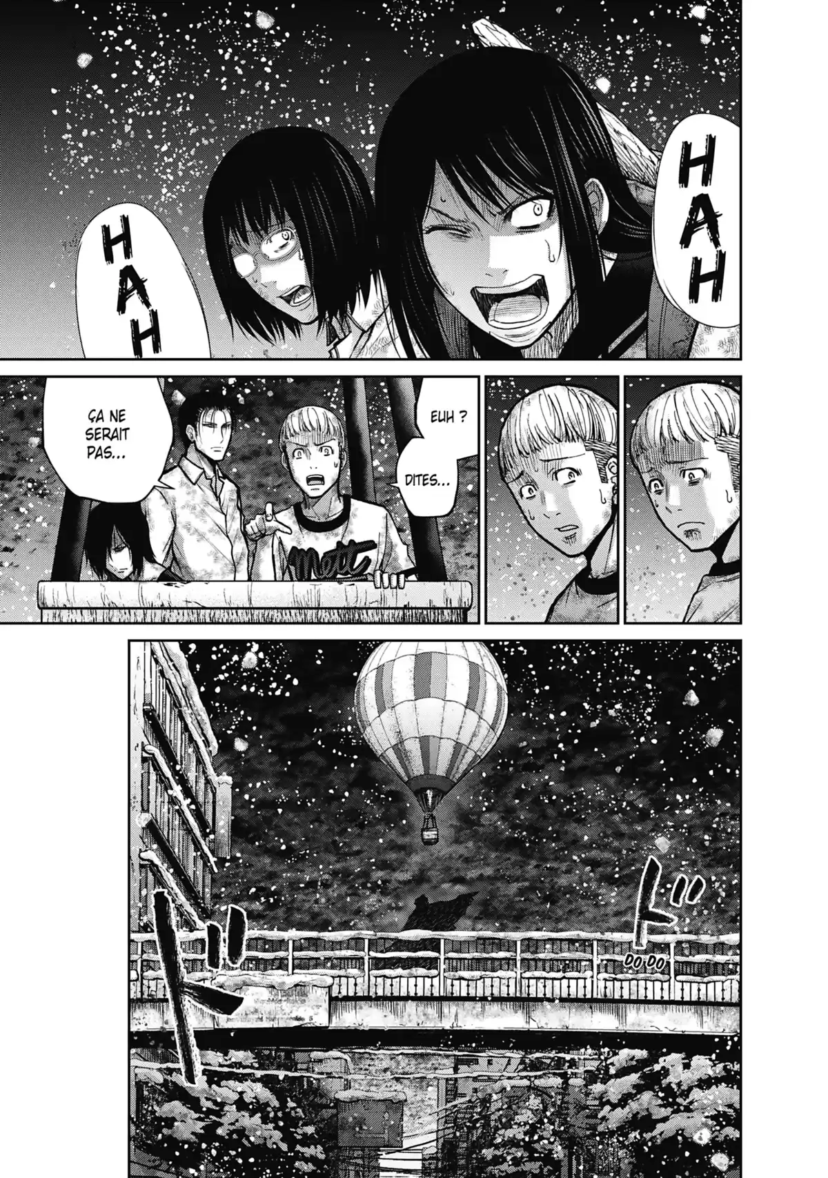 Alice on Border Road Volume 5 page 47