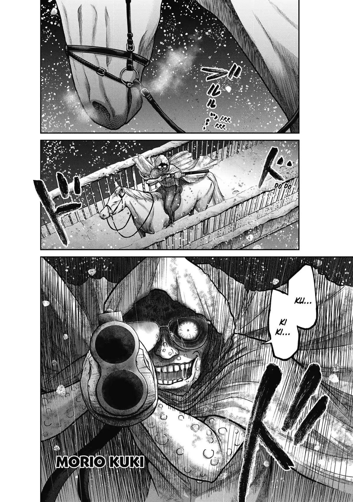 Alice on Border Road Volume 5 page 48