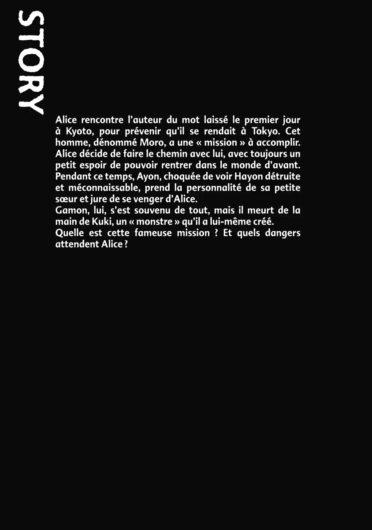 Alice on Border Road Volume 5 page 5