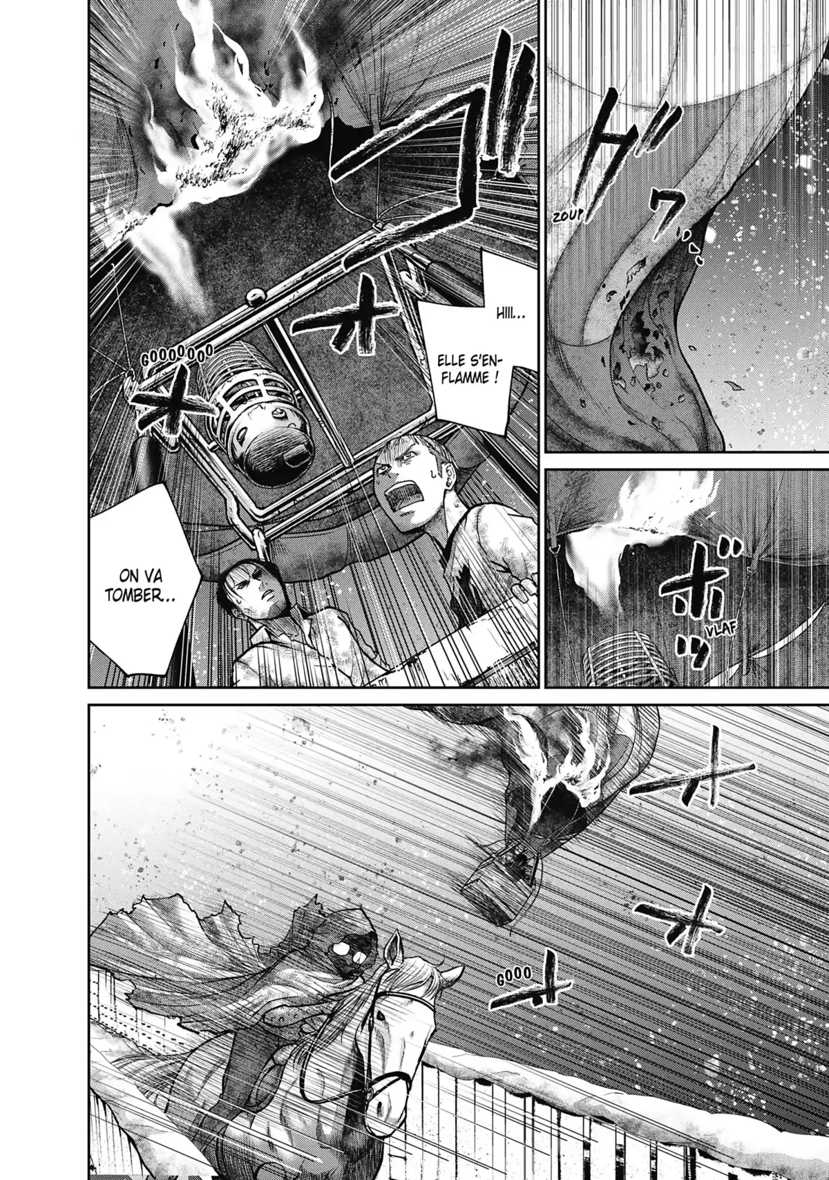 Alice on Border Road Volume 5 page 50