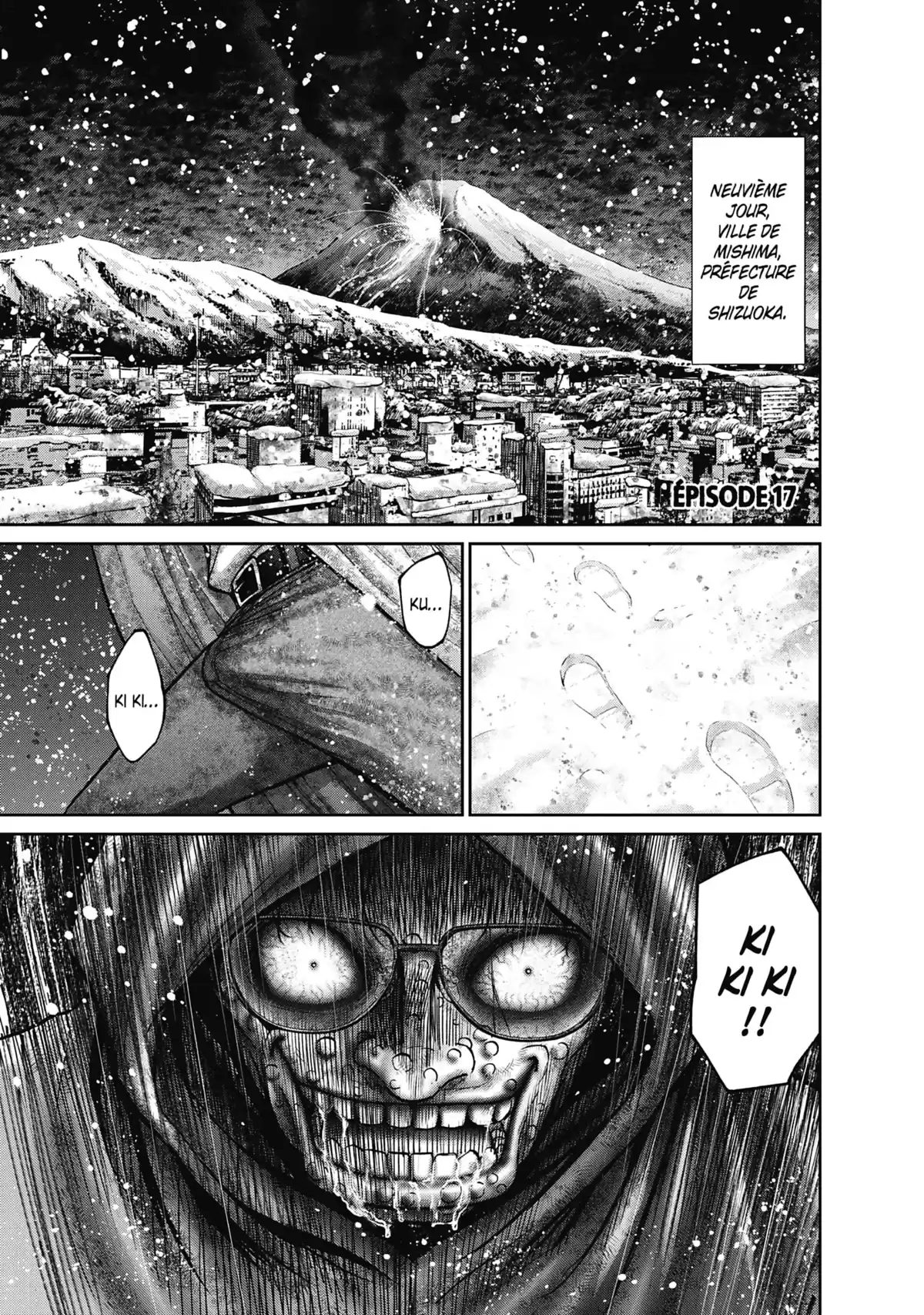 Alice on Border Road Volume 5 page 59