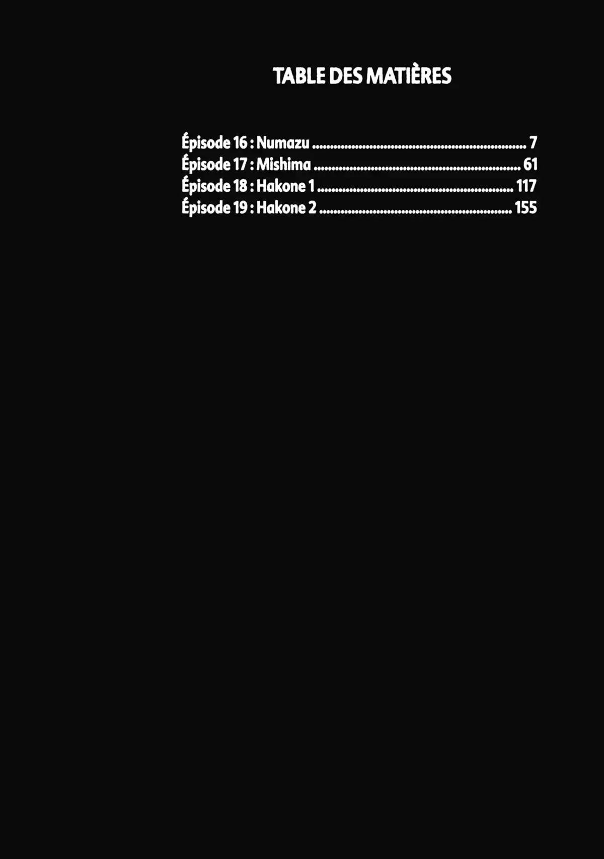 Alice on Border Road Volume 5 page 6