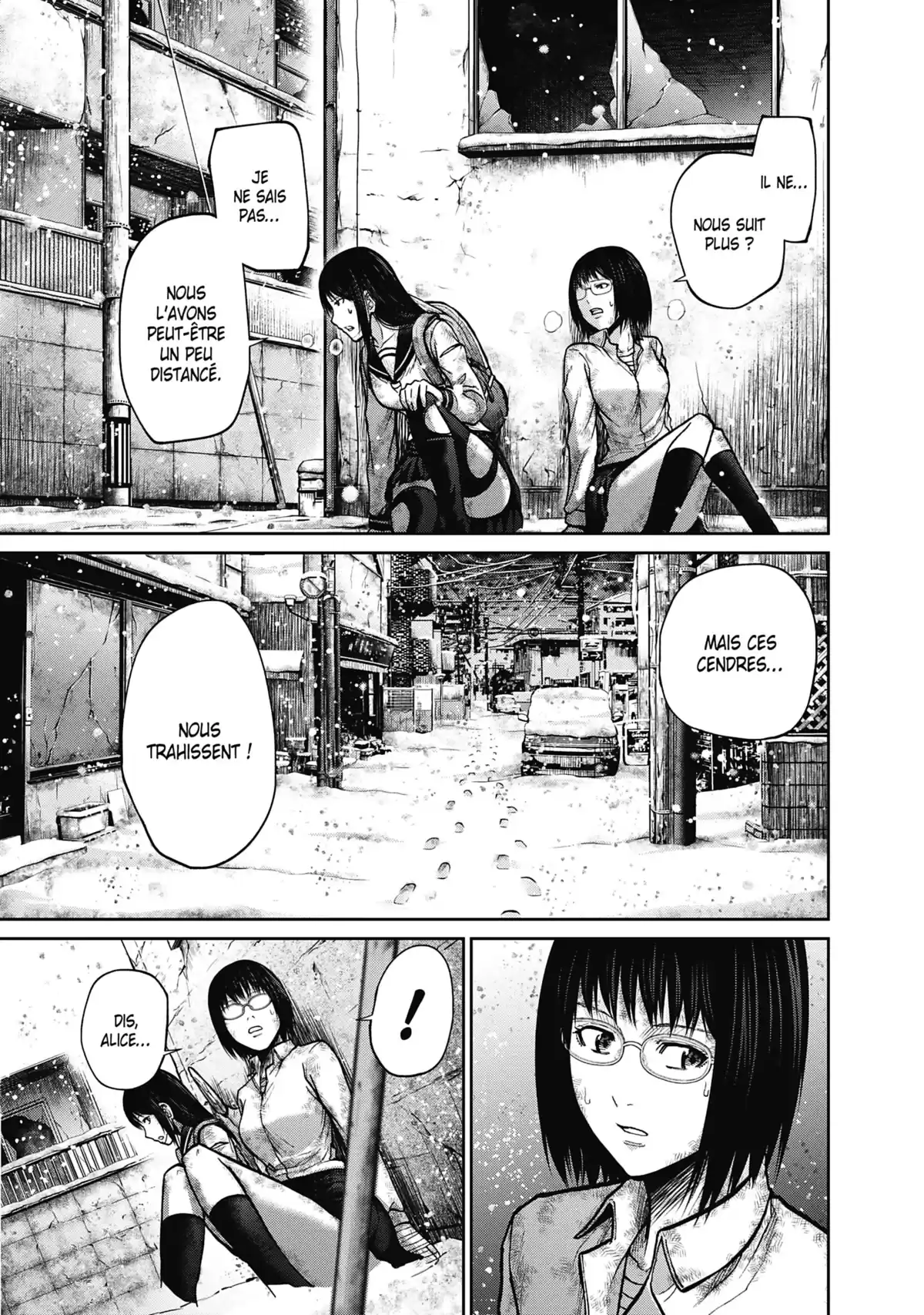 Alice on Border Road Volume 5 page 62