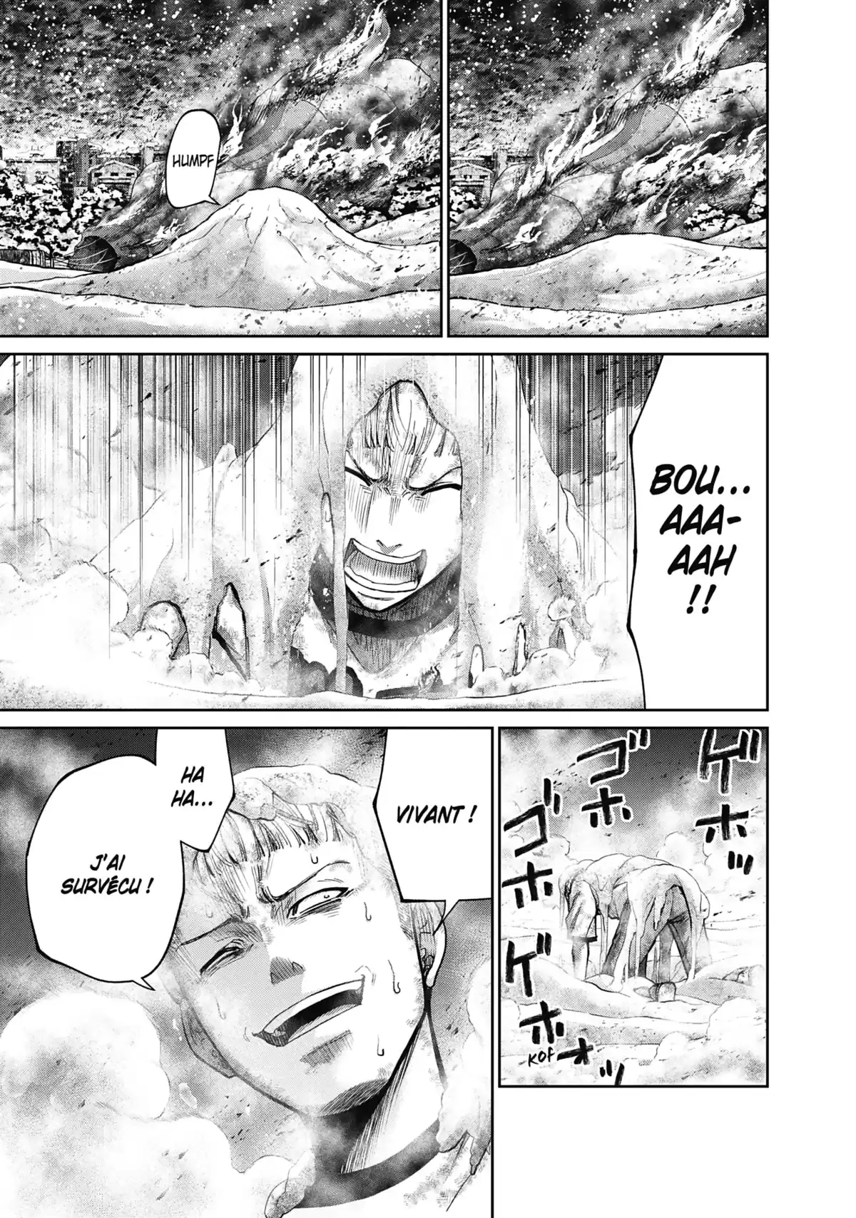 Alice on Border Road Volume 5 page 64
