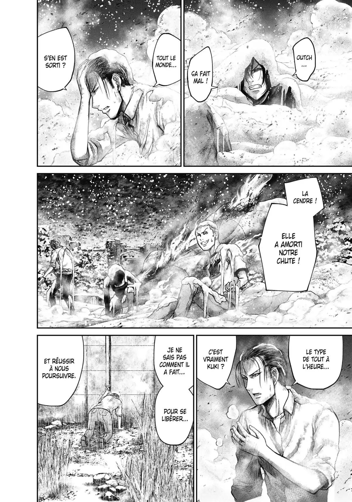 Alice on Border Road Volume 5 page 65