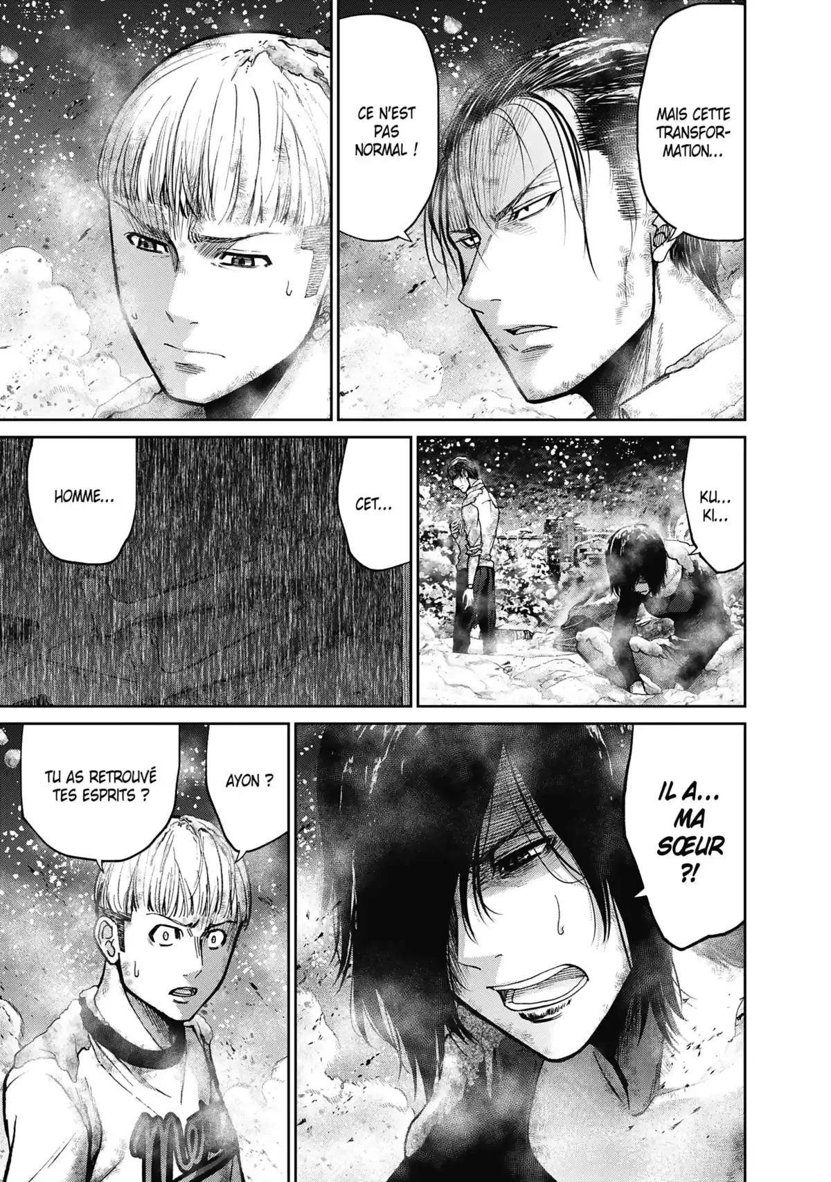 Alice on Border Road Volume 5 page 66