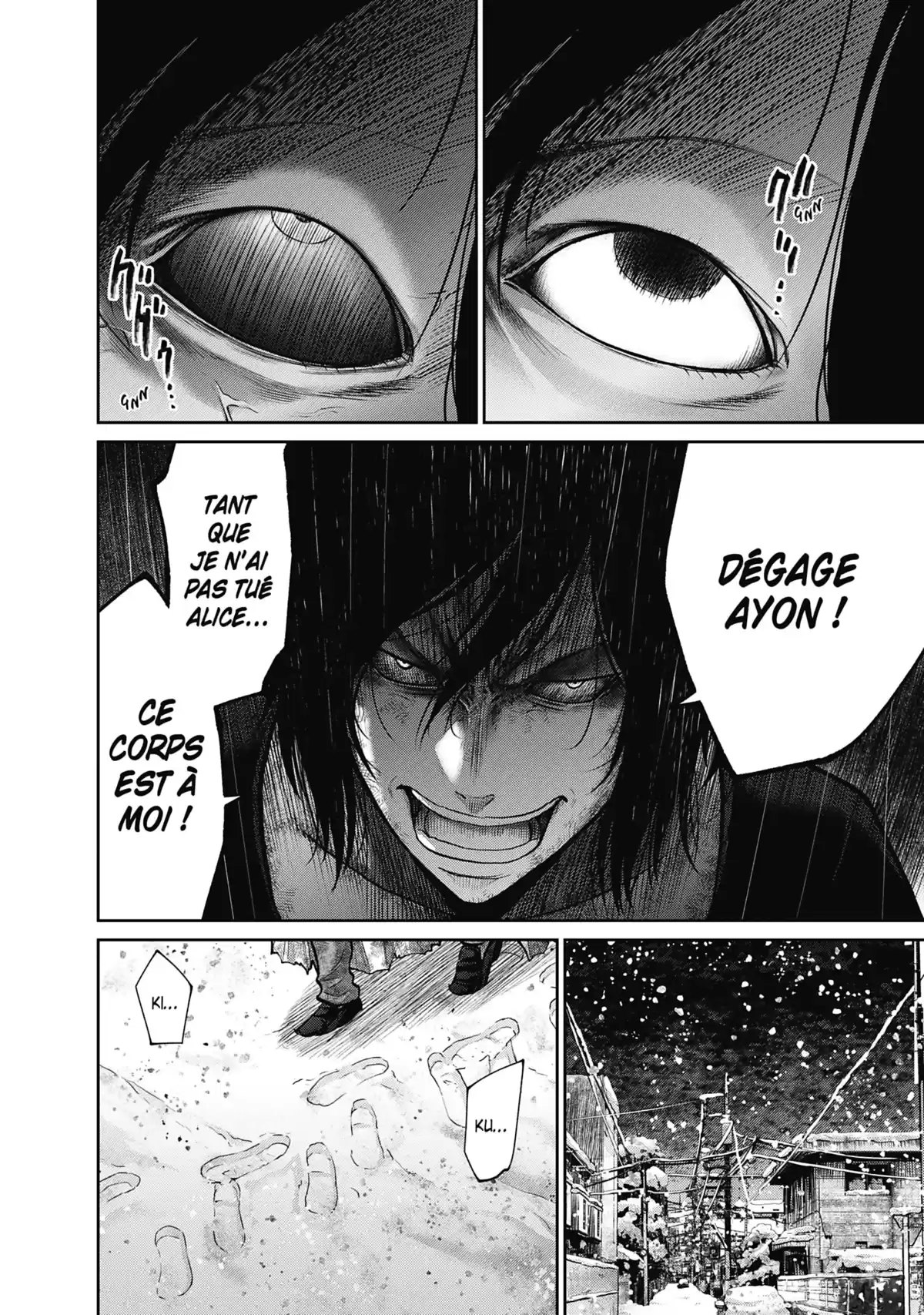Alice on Border Road Volume 5 page 67