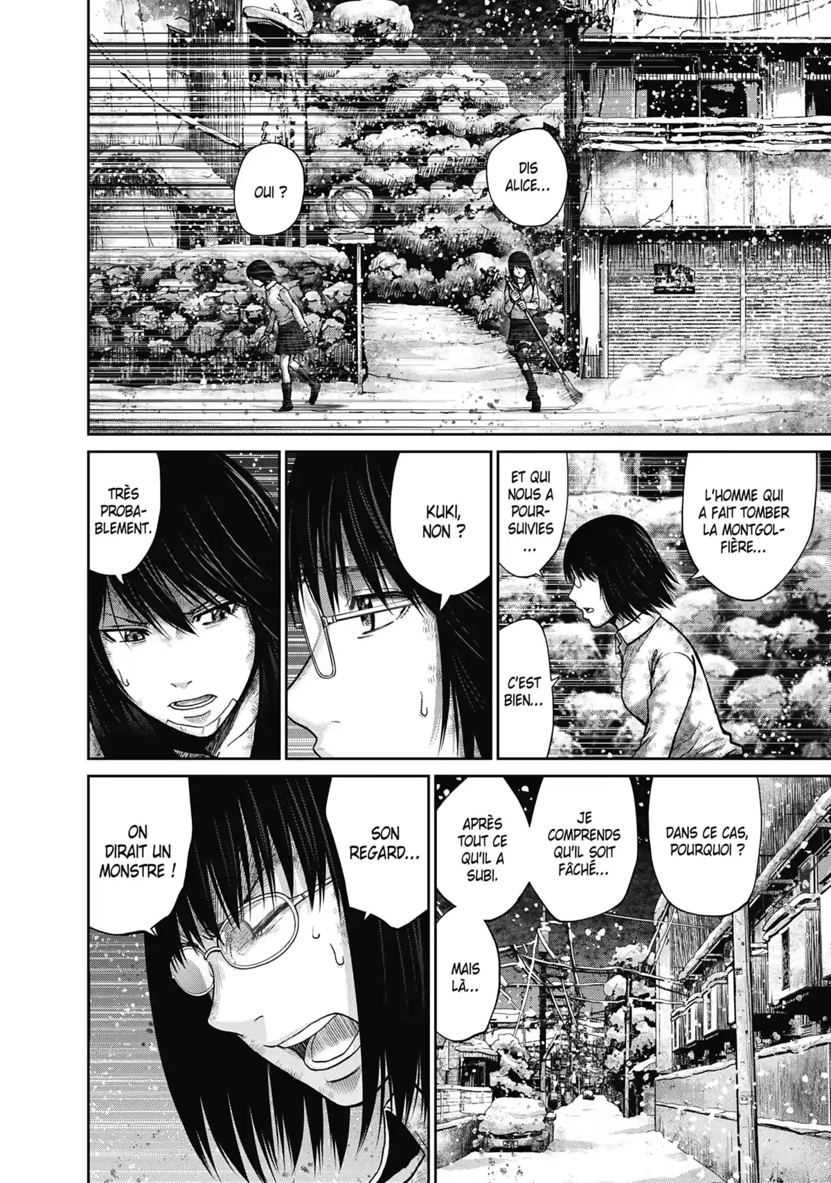 Alice on Border Road Volume 5 page 69