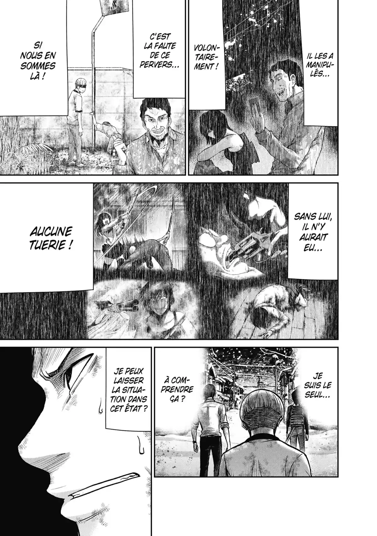Alice on Border Road Volume 5 page 72