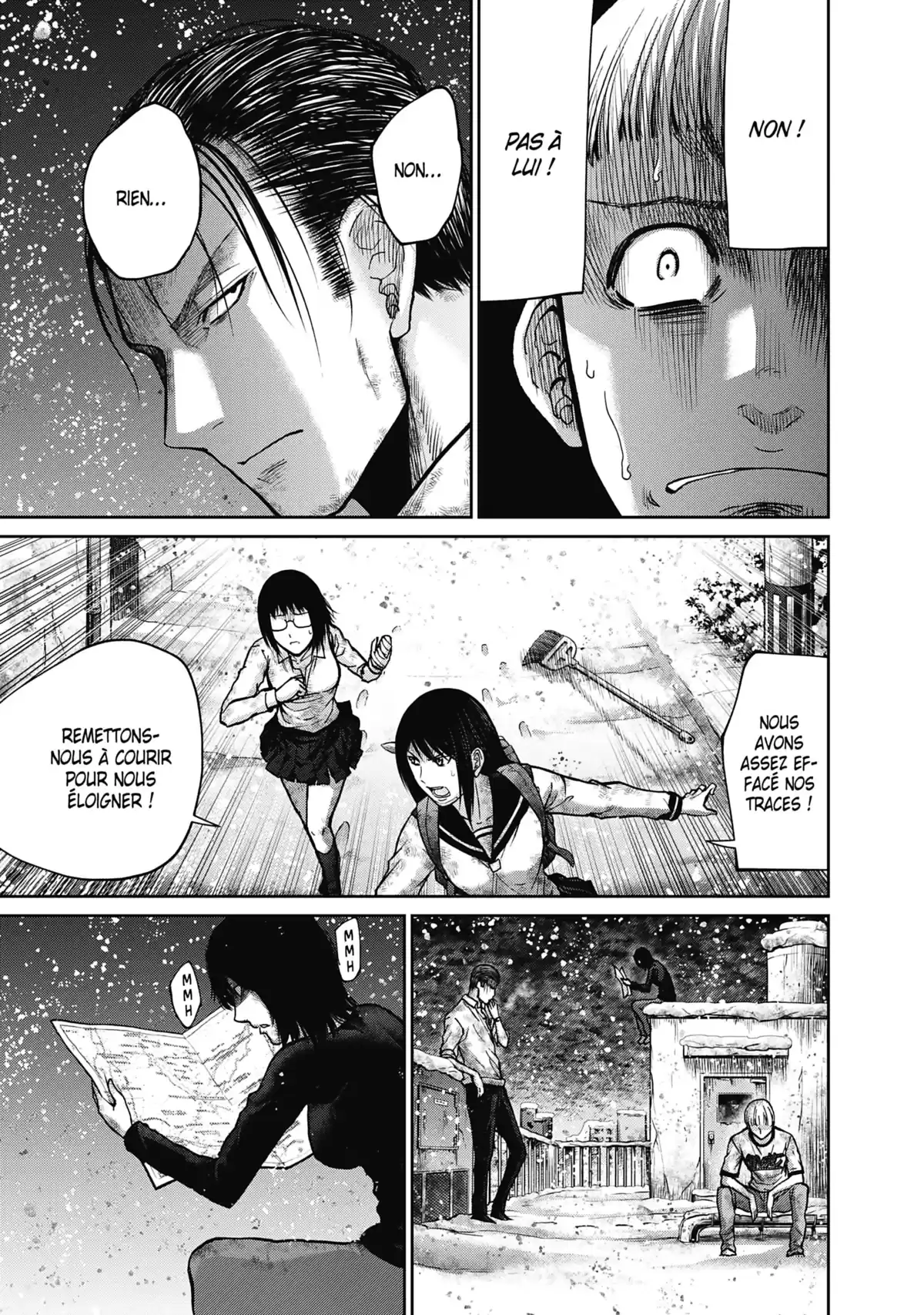 Alice on Border Road Volume 5 page 74