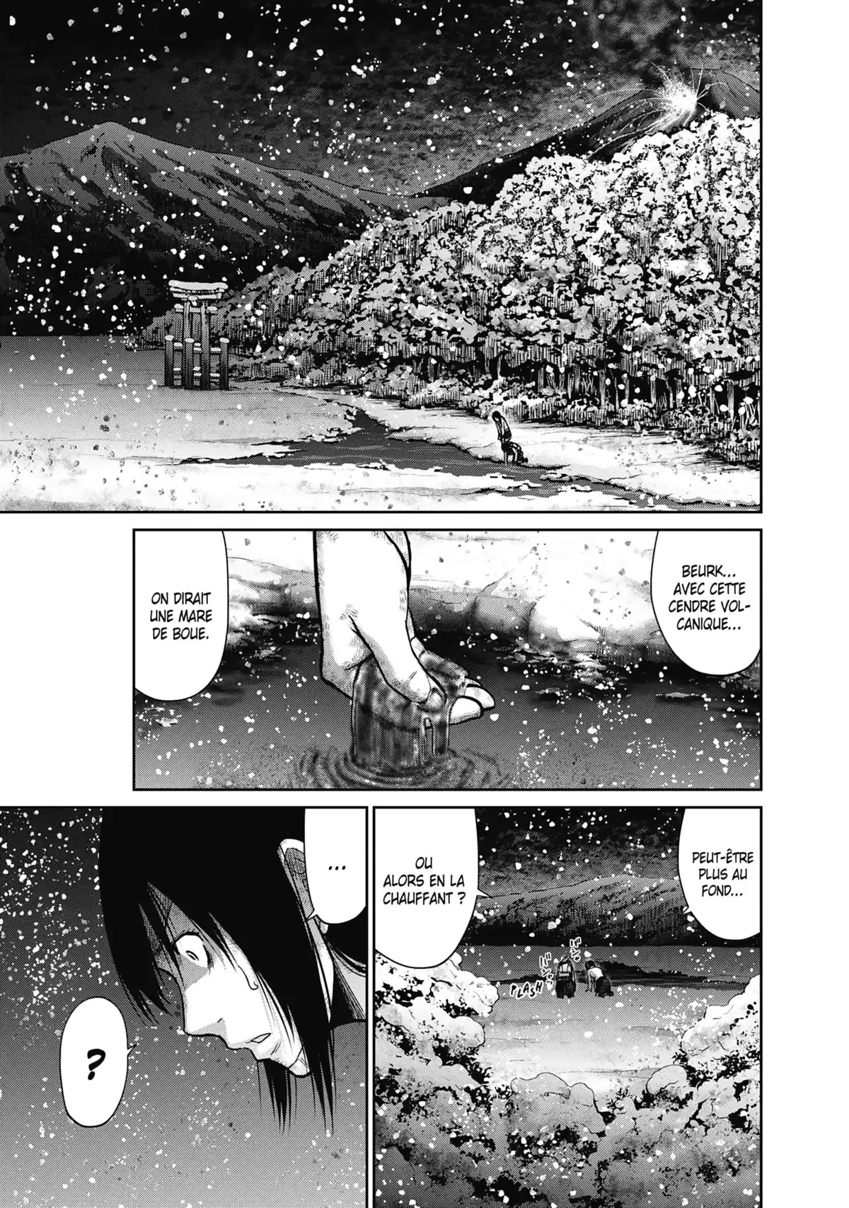 Alice on Border Road Volume 5 page 79