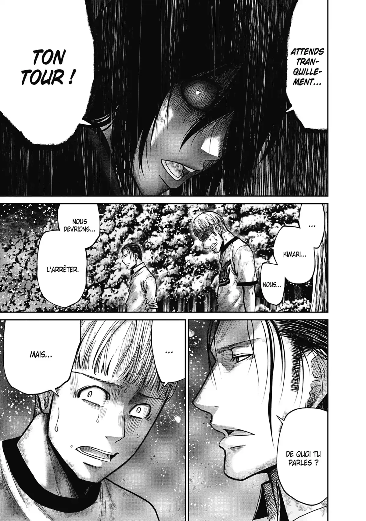 Alice on Border Road Volume 5 page 83