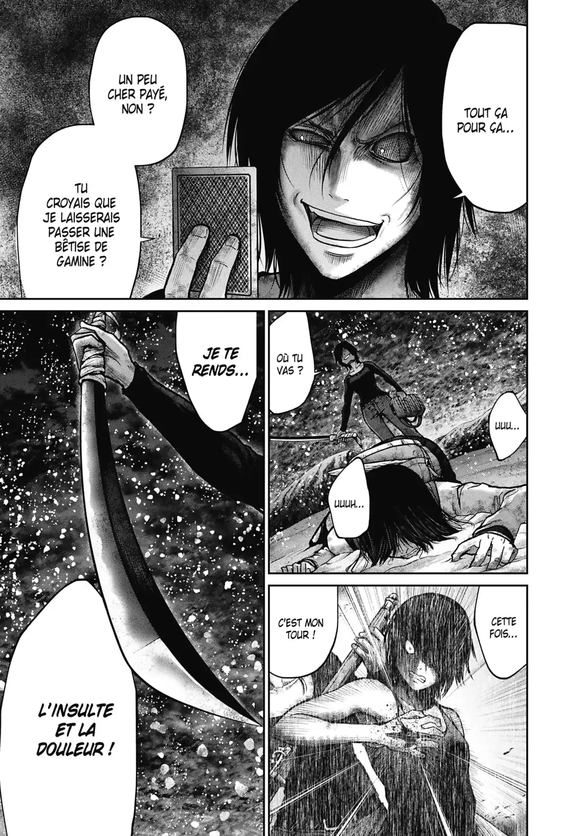 Alice on Border Road Volume 5 page 85