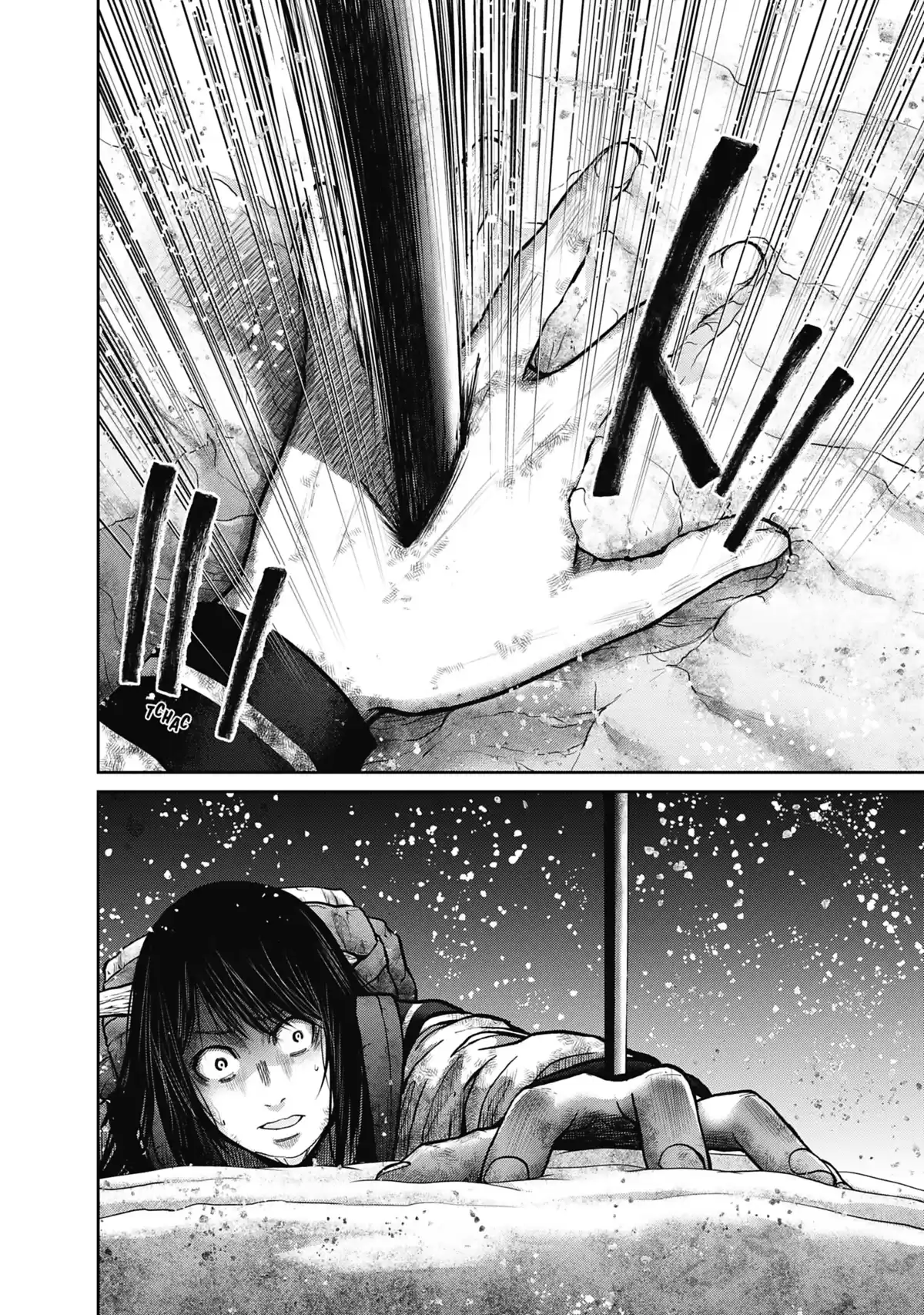 Alice on Border Road Volume 5 page 86
