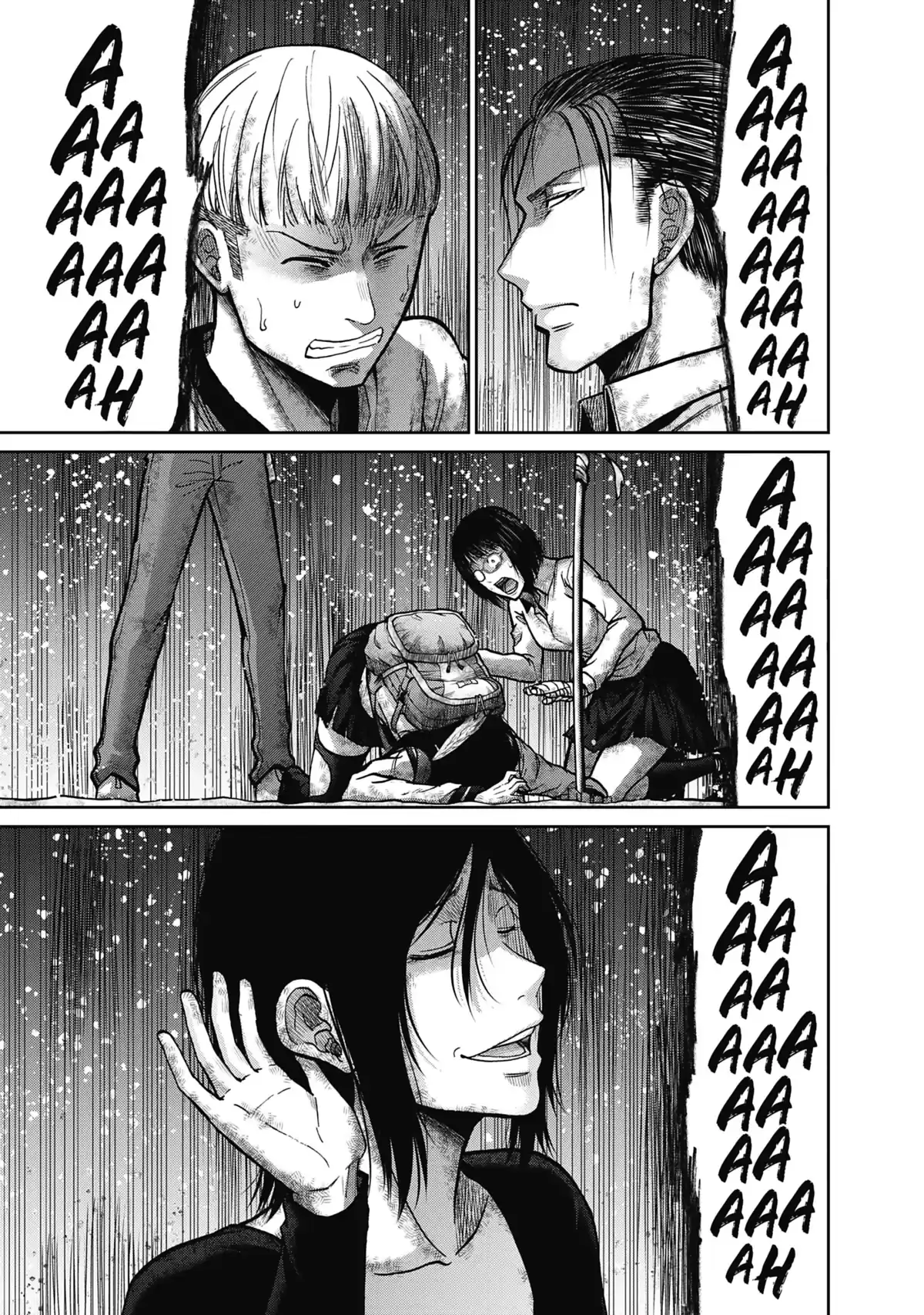 Alice on Border Road Volume 5 page 87