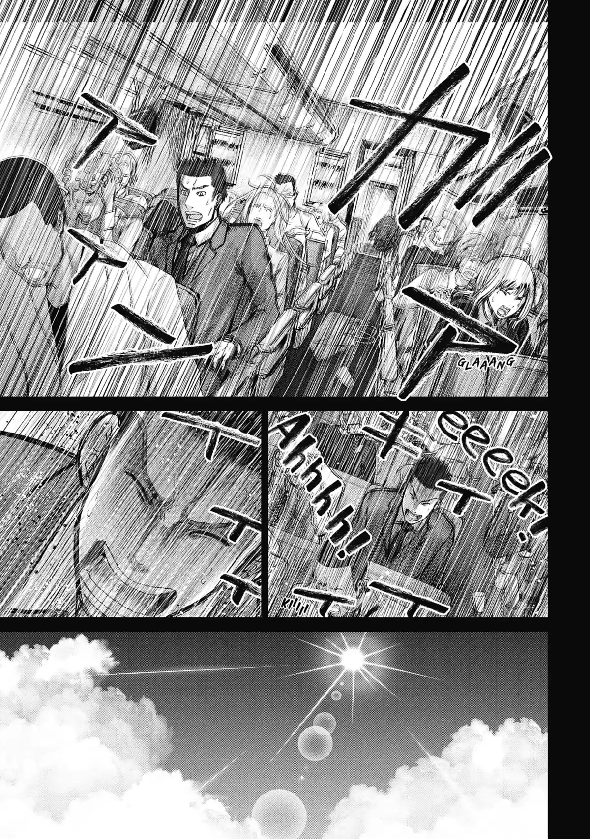 Alice on Border Road Volume 5 page 9