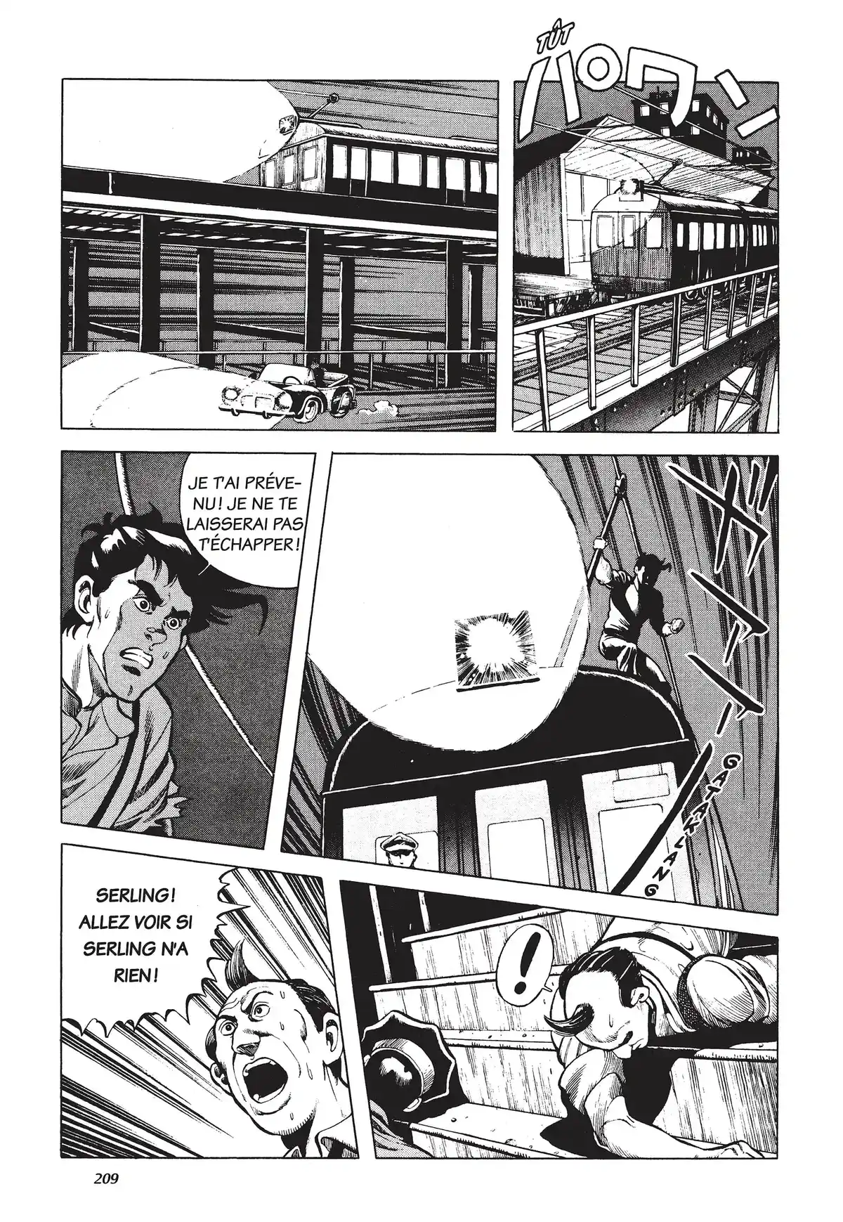 Hey! Gyamon – New Cyborg Blues Volume 1 page 202