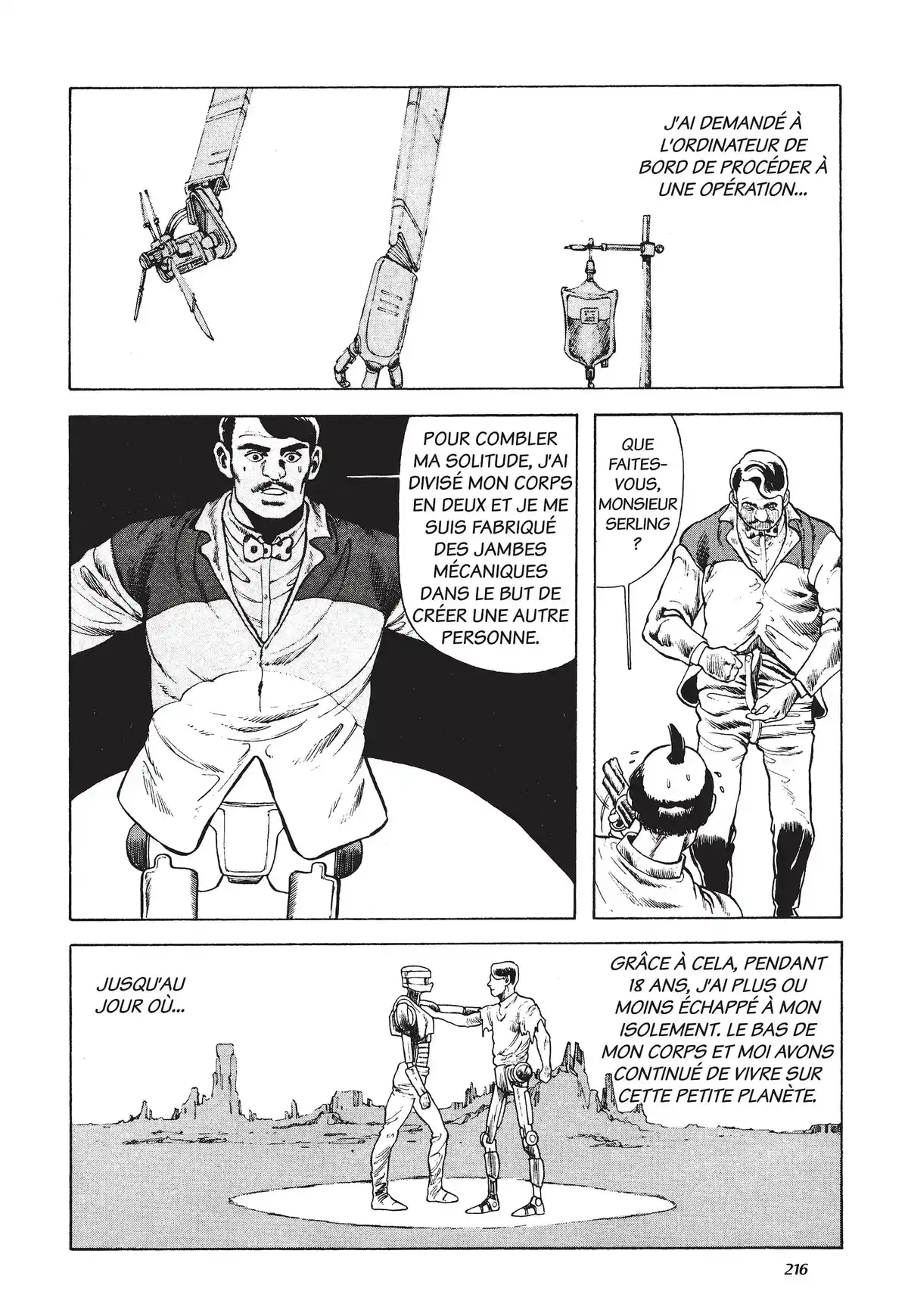 Hey! Gyamon – New Cyborg Blues Volume 1 page 209