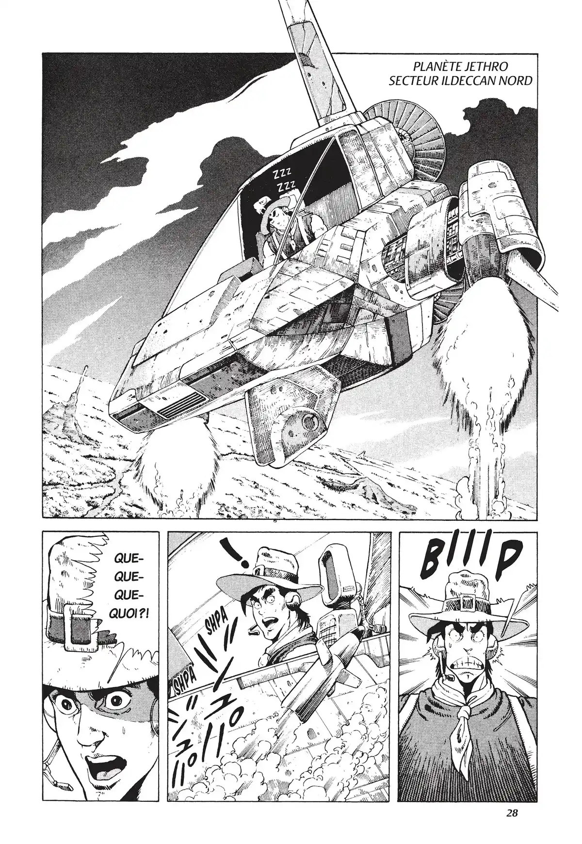 Hey! Gyamon – New Cyborg Blues Volume 1 page 26