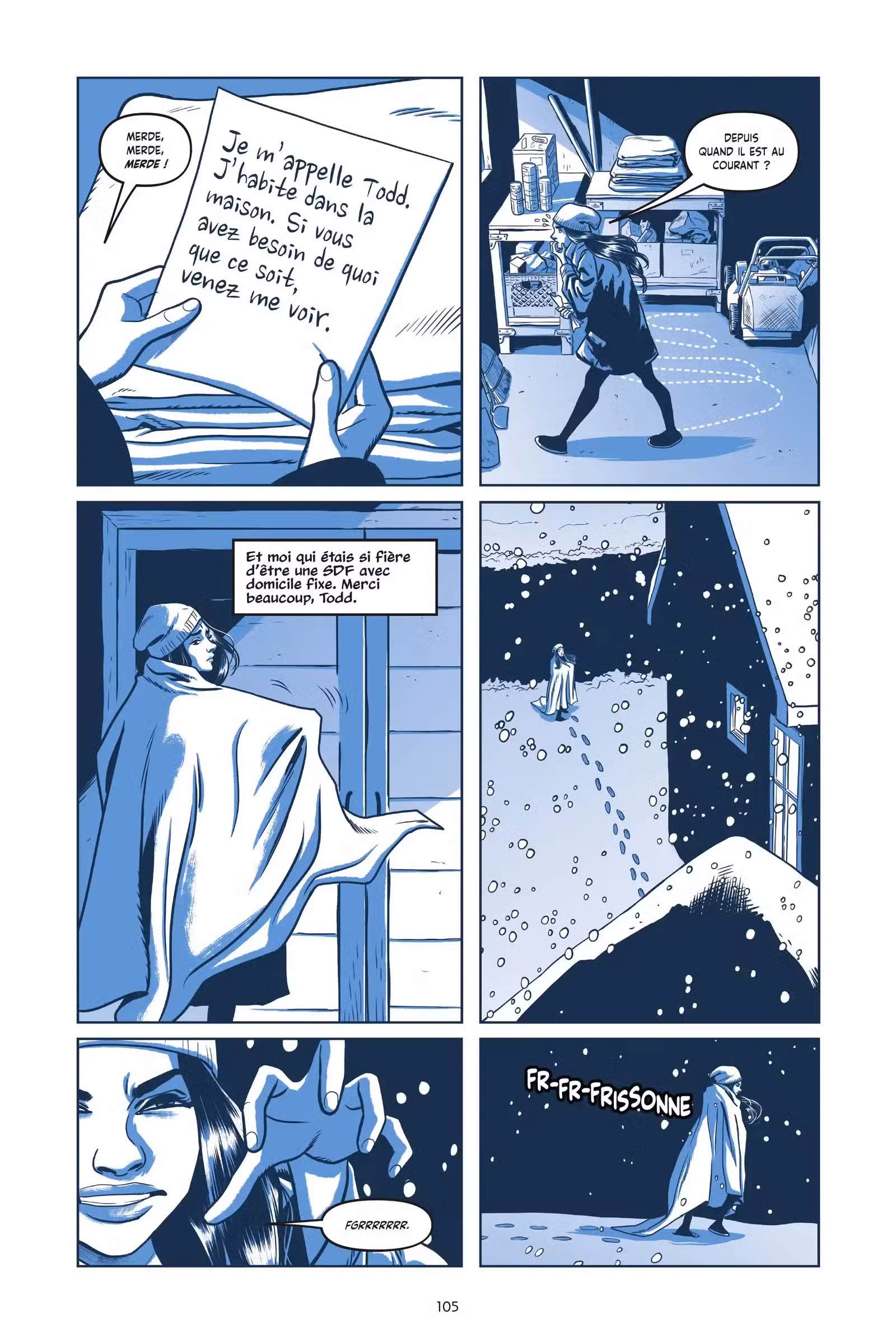 Catwoman – Under the moon Volume 1 page 100