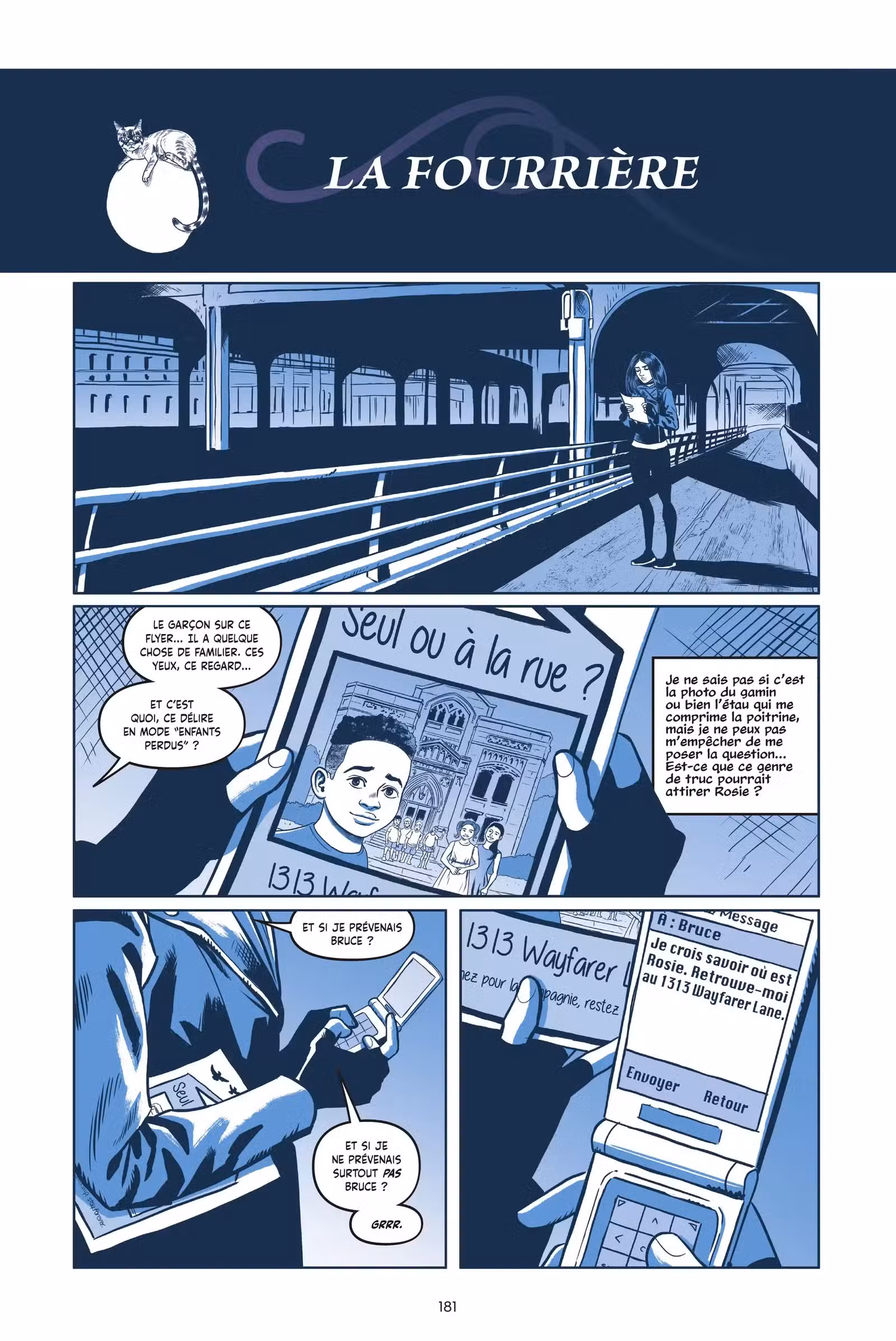 Catwoman – Under the moon Volume 1 page 175