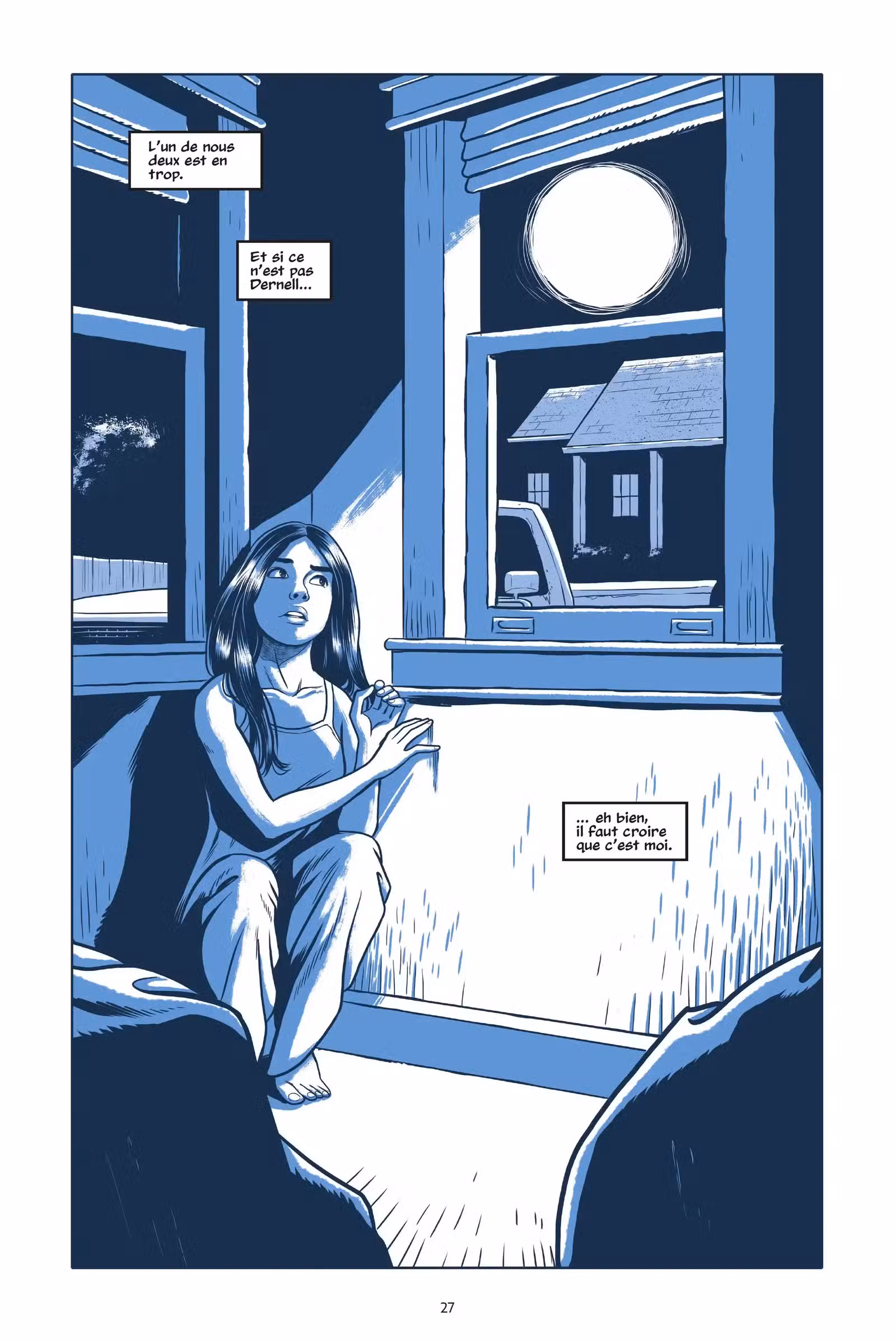 Catwoman – Under the moon Volume 1 page 24