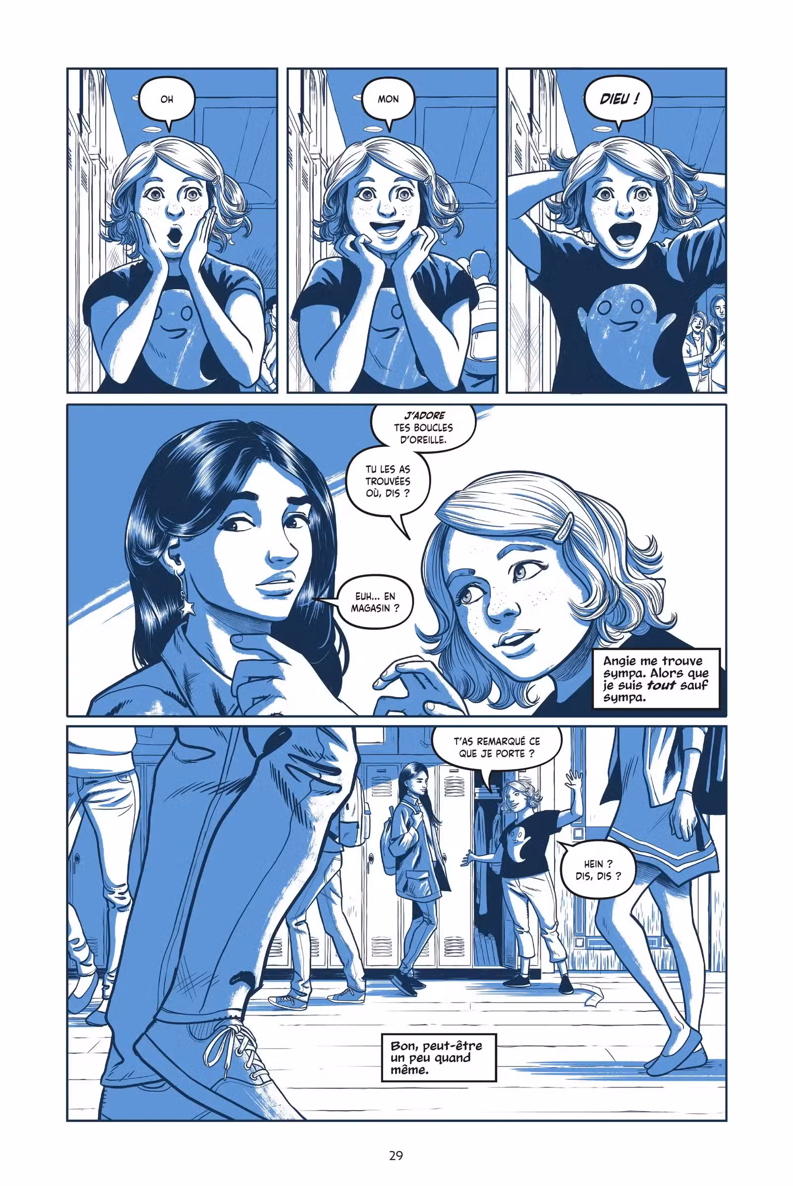 Catwoman – Under the moon Volume 1 page 26