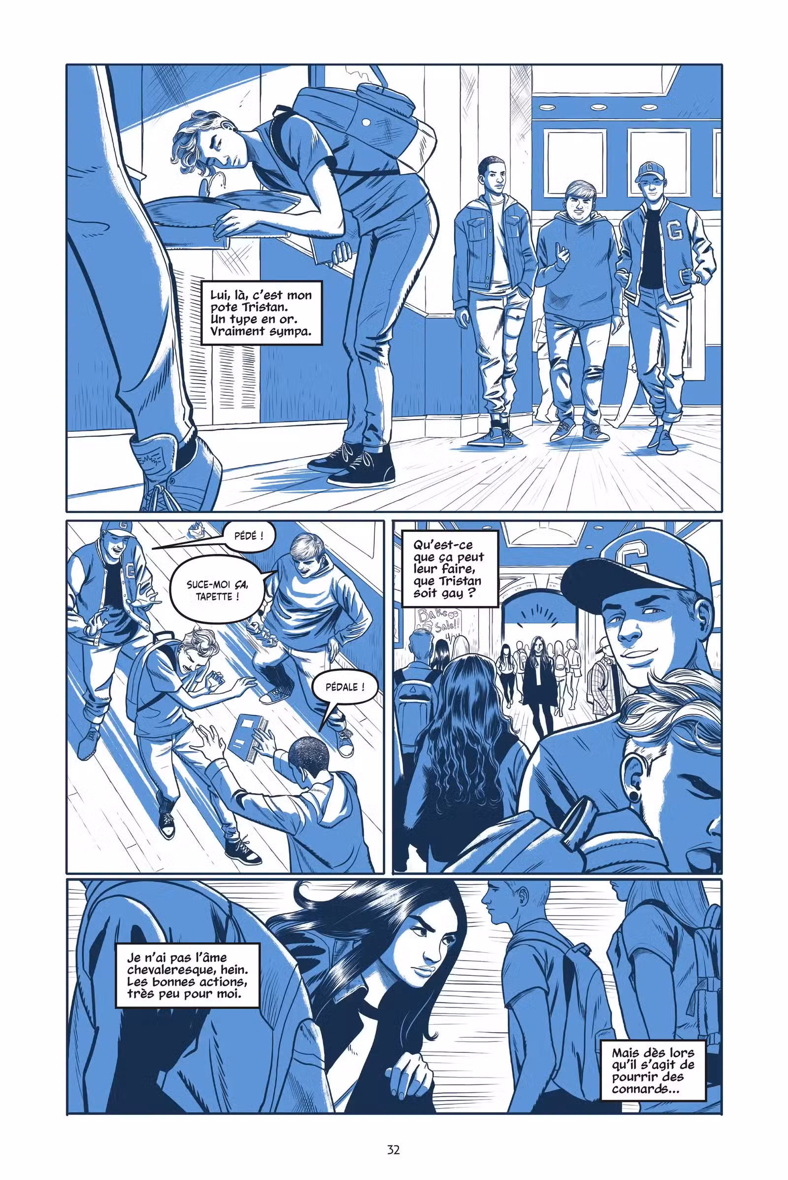 Catwoman – Under the moon Volume 1 page 29