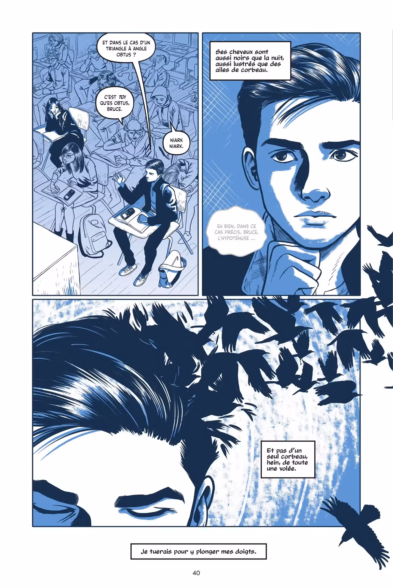 Catwoman – Under the moon Volume 1 page 37