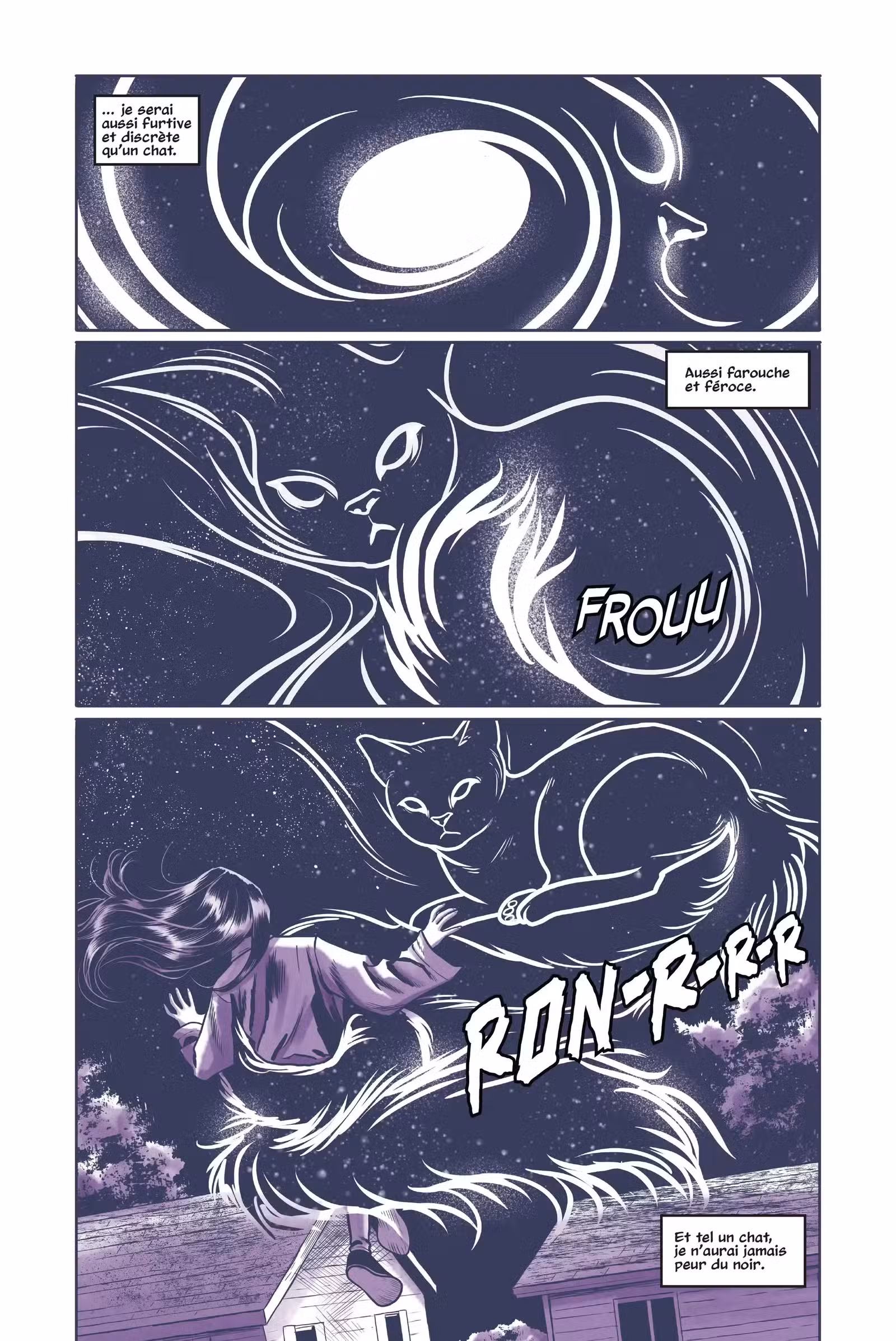 Catwoman – Under the moon Volume 1 page 64