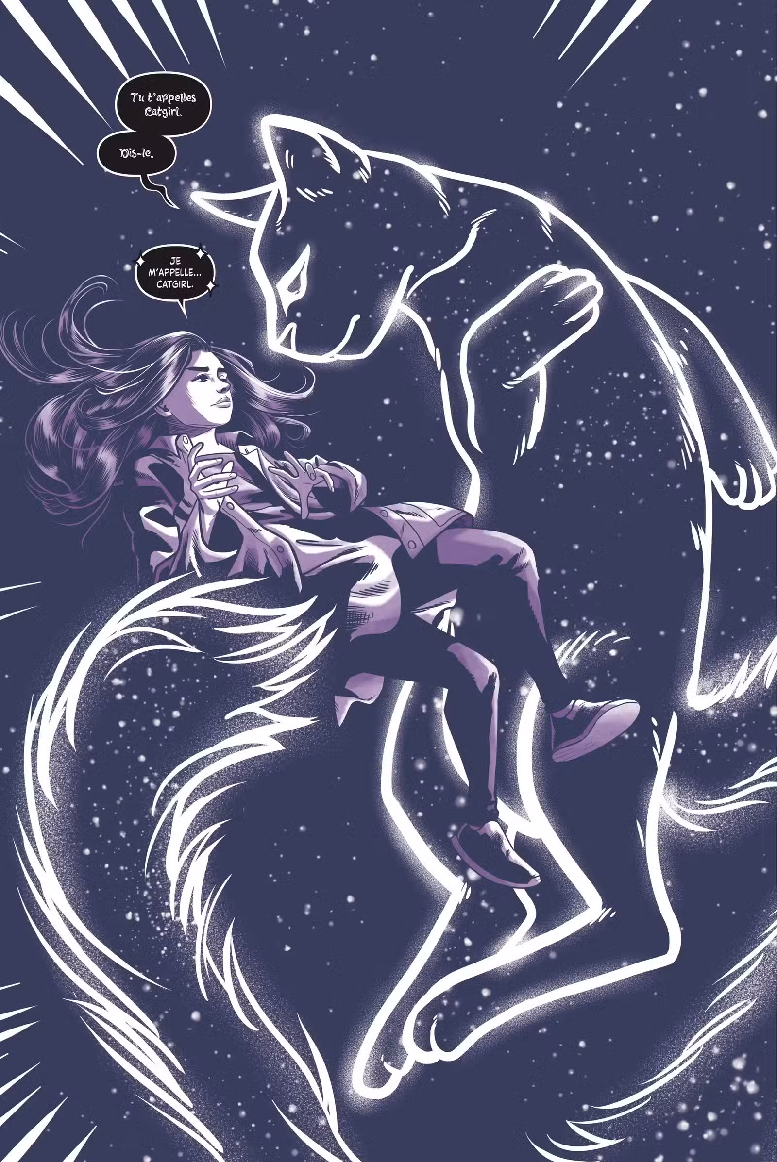 Catwoman – Under the moon Volume 1 page 65