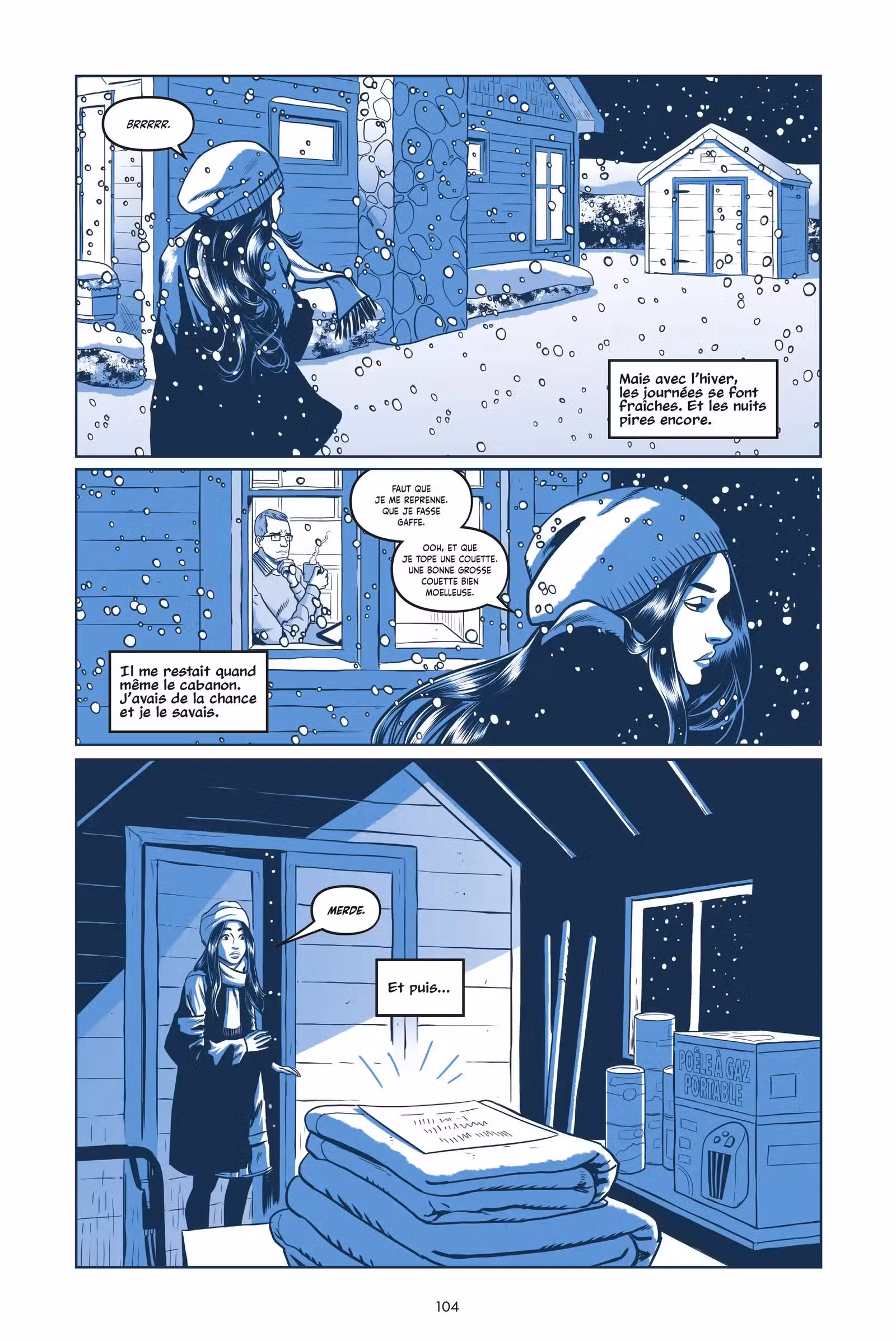 Catwoman – Under the moon Volume 1 page 99