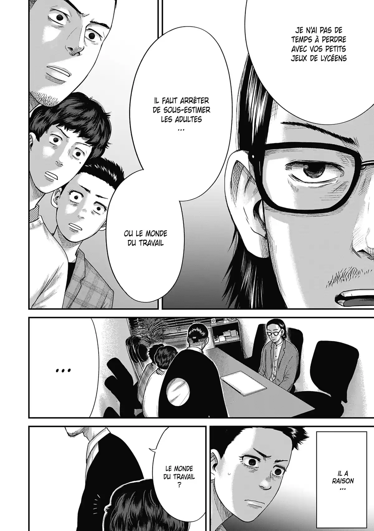 Boys Run the Riot Volume 2 page 22