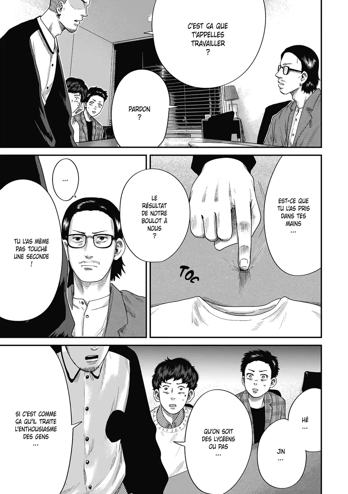 Boys Run the Riot Volume 2 page 23