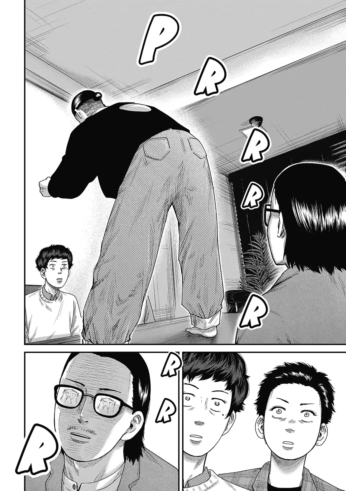 Boys Run the Riot Volume 2 page 26