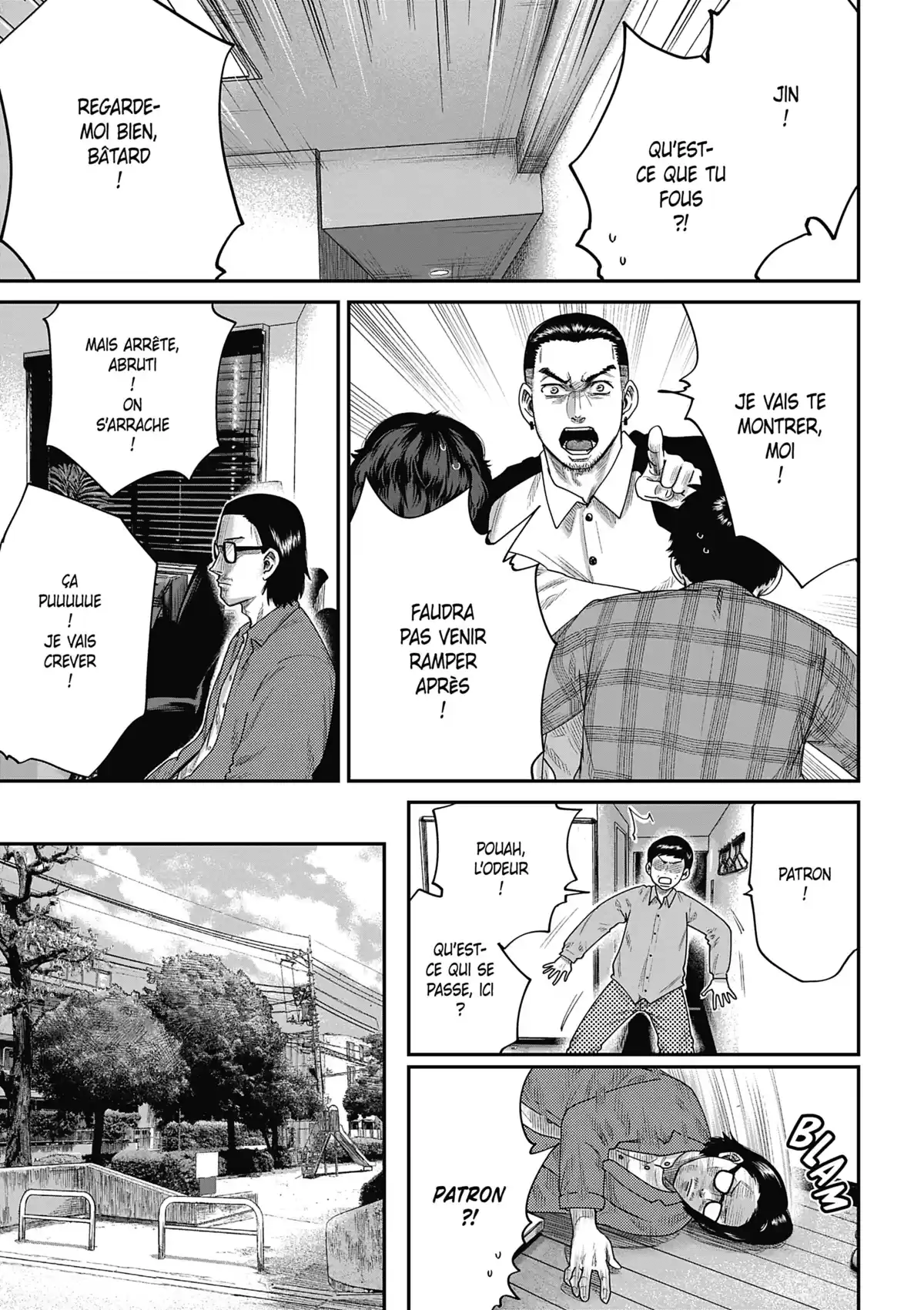Boys Run the Riot Volume 2 page 27
