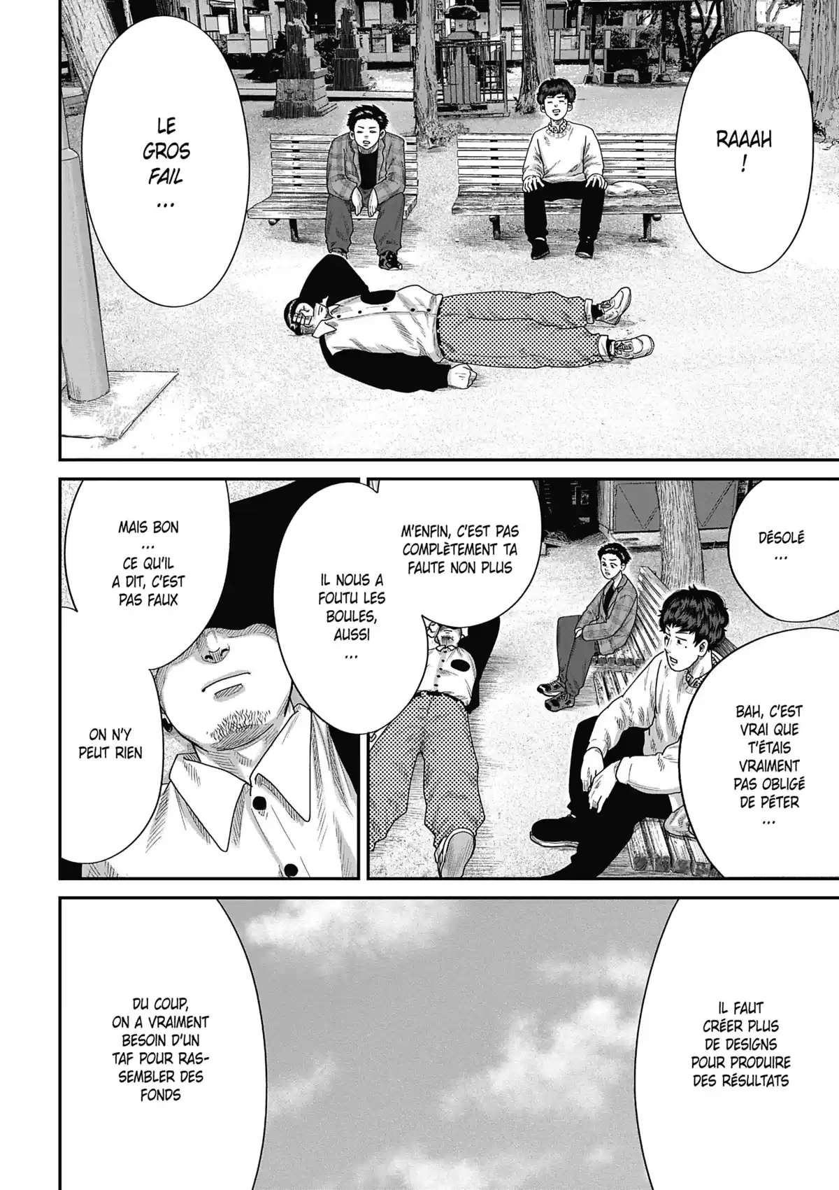 Boys Run the Riot Volume 2 page 28