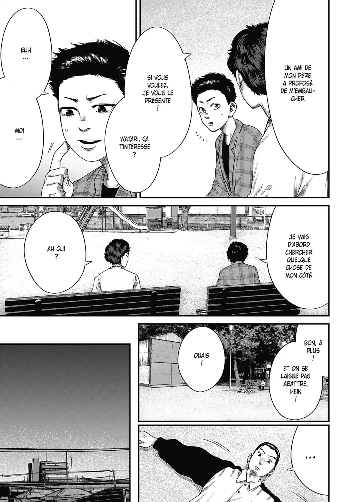 Boys Run the Riot Volume 2 page 29