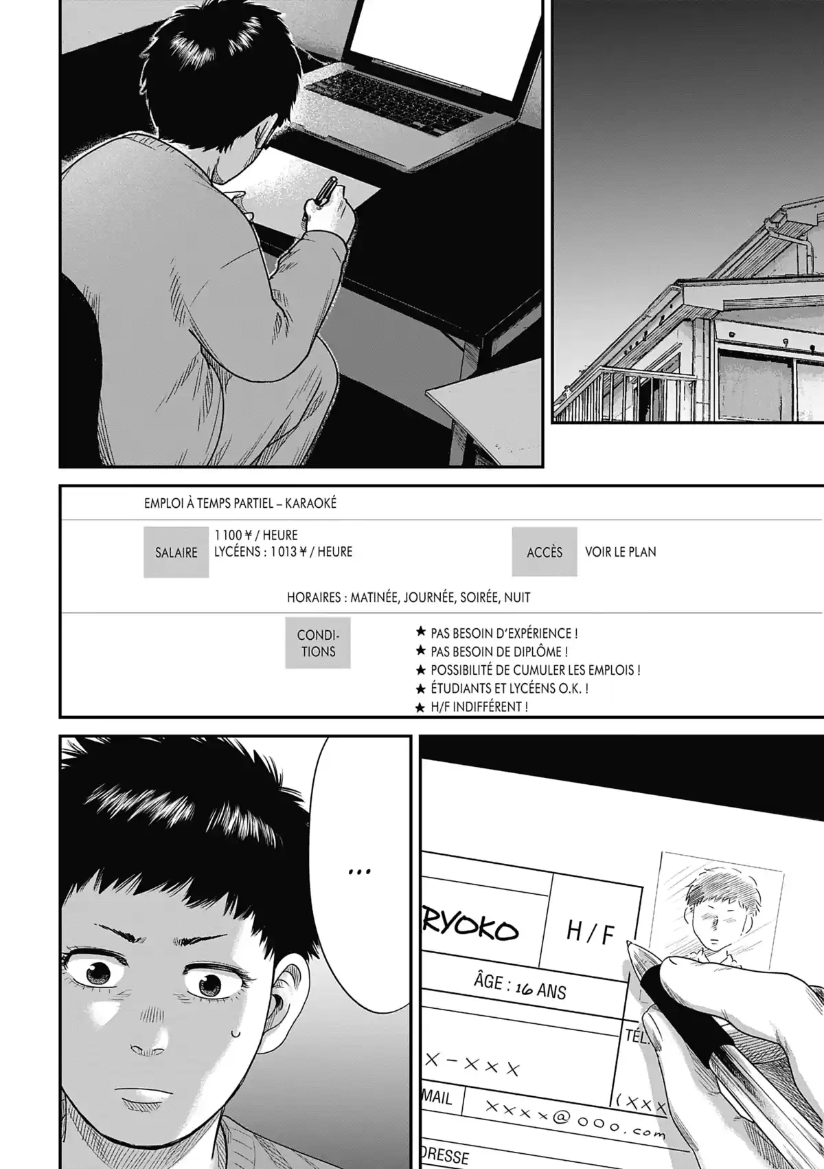 Boys Run the Riot Volume 2 page 30
