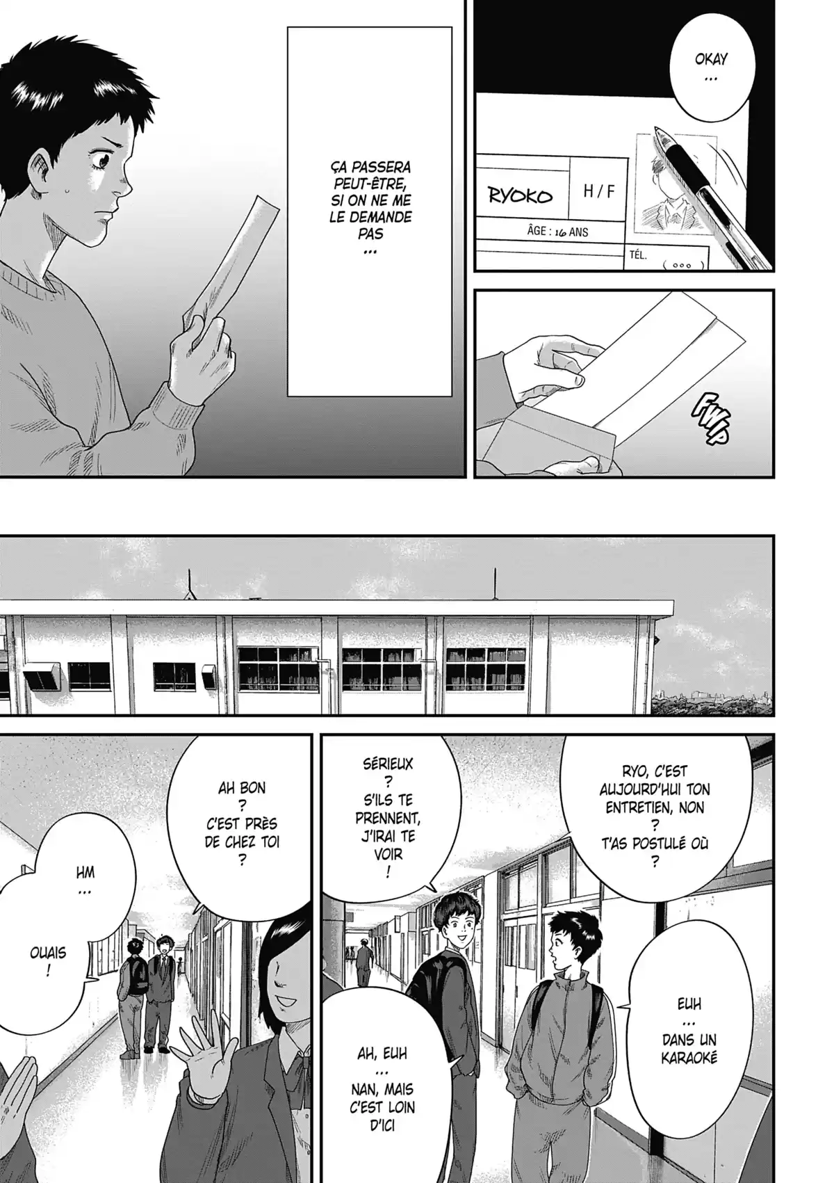 Boys Run the Riot Volume 2 page 31