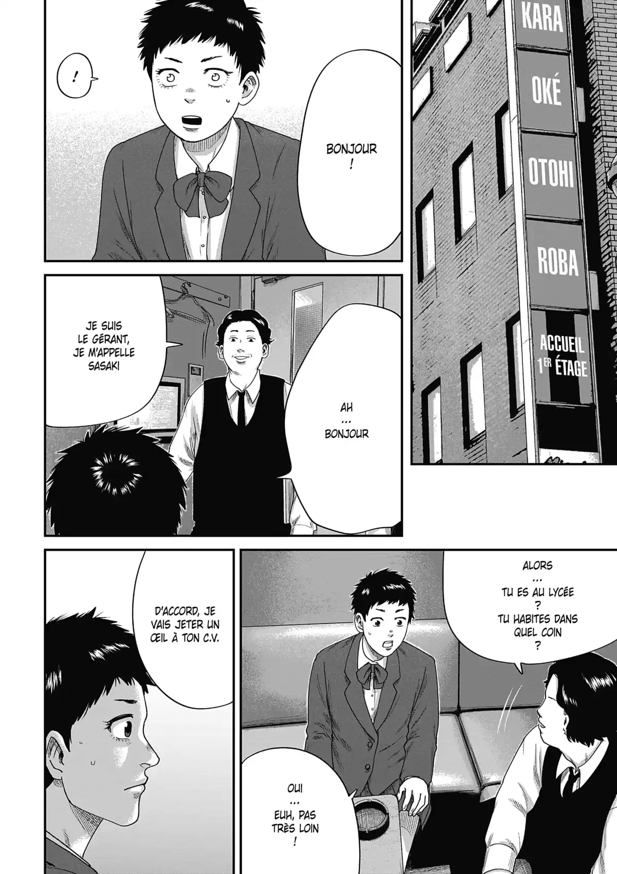 Boys Run the Riot Volume 2 page 32