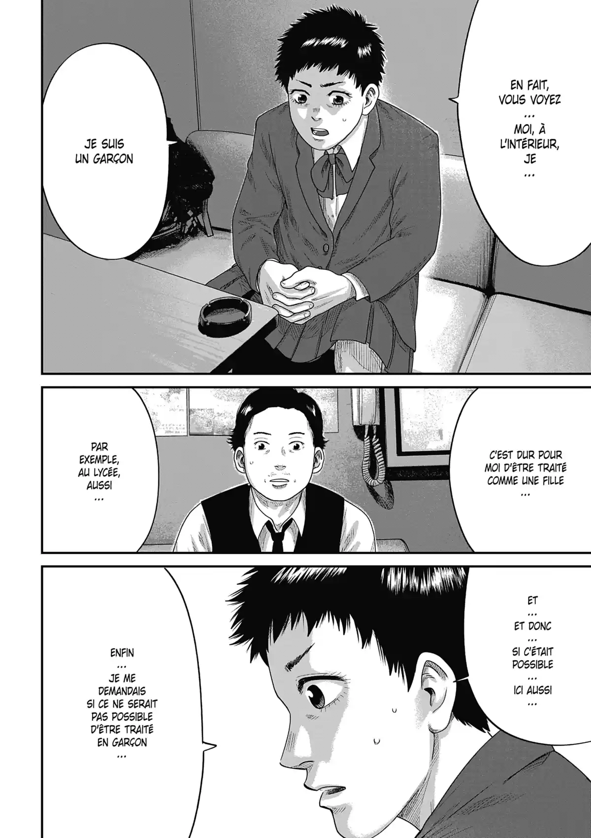 Boys Run the Riot Volume 2 page 34