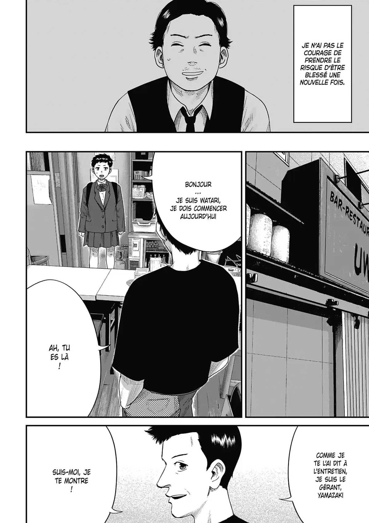 Boys Run the Riot Volume 2 page 40