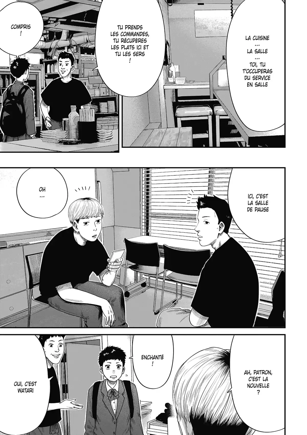 Boys Run the Riot Volume 2 page 41