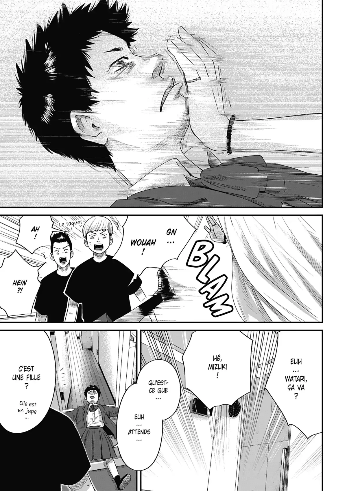 Boys Run the Riot Volume 2 page 45