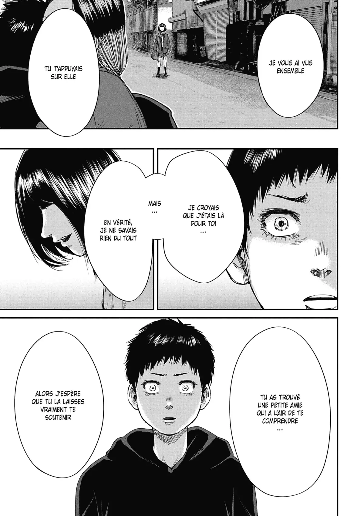Boys Run the Riot Volume 3 page 50