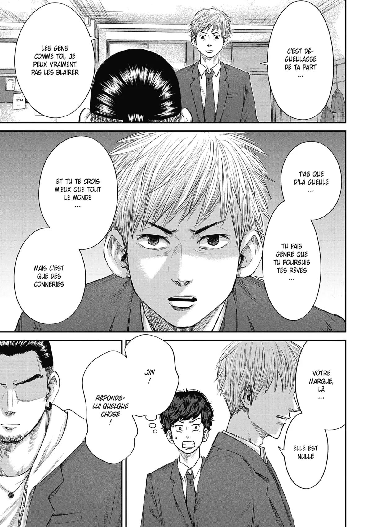 Boys Run the Riot Volume 3 page 60