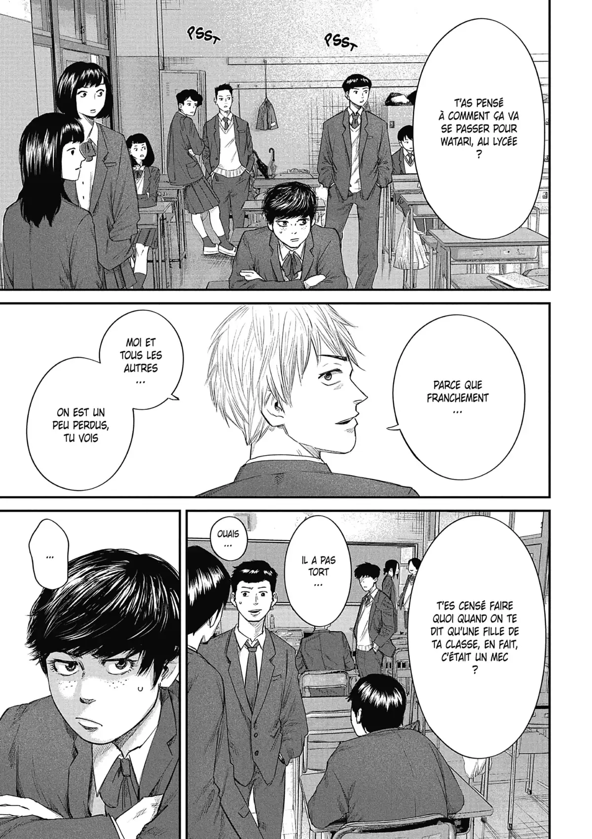 Boys Run the Riot Volume 3 page 62